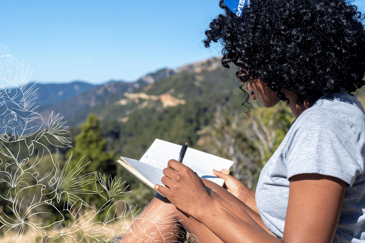 How to Use a Journal When You Are in the Middle of a Health Journey