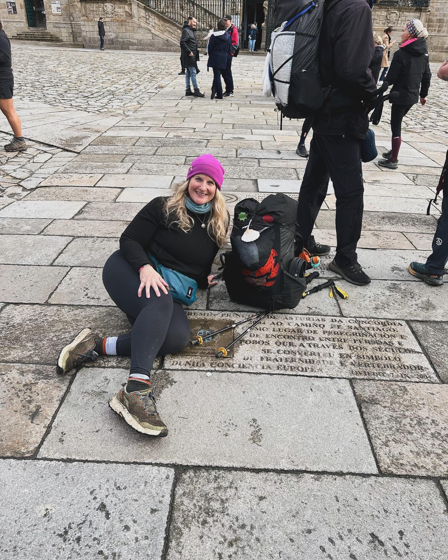 Built for this: What nobody tells plus-size pilgrims about walking the Camino de Santiago