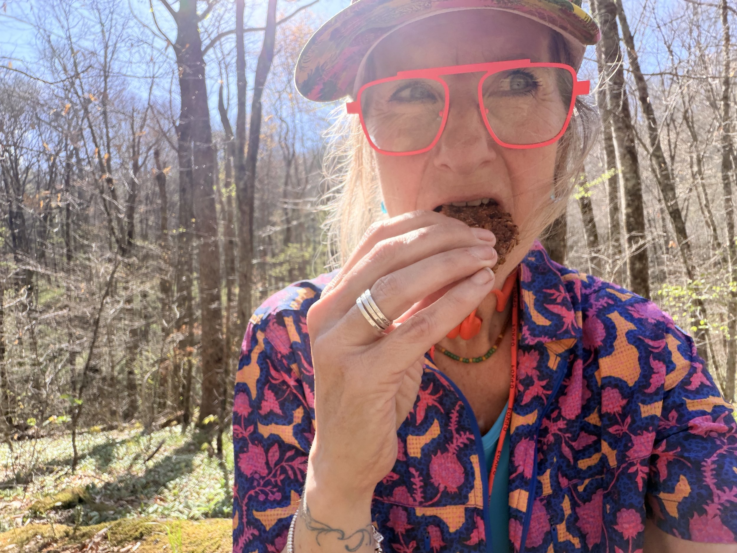 Hiking? When You Eat on Trail Is Just as Important as What You Eat