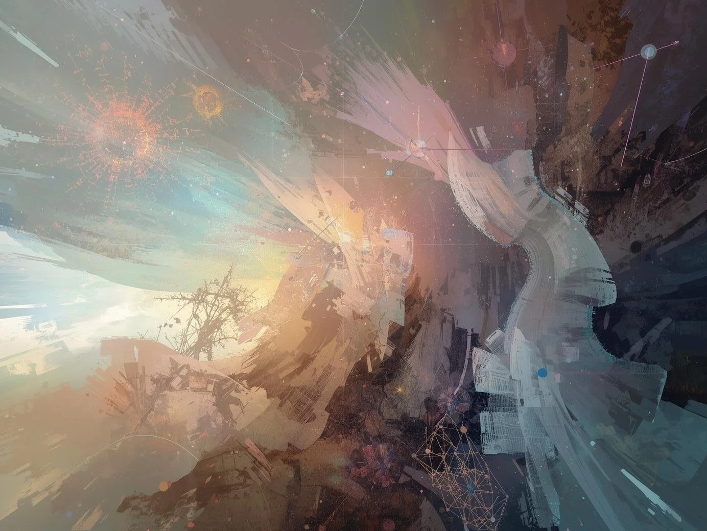 What AI Sees When It Looks at Art