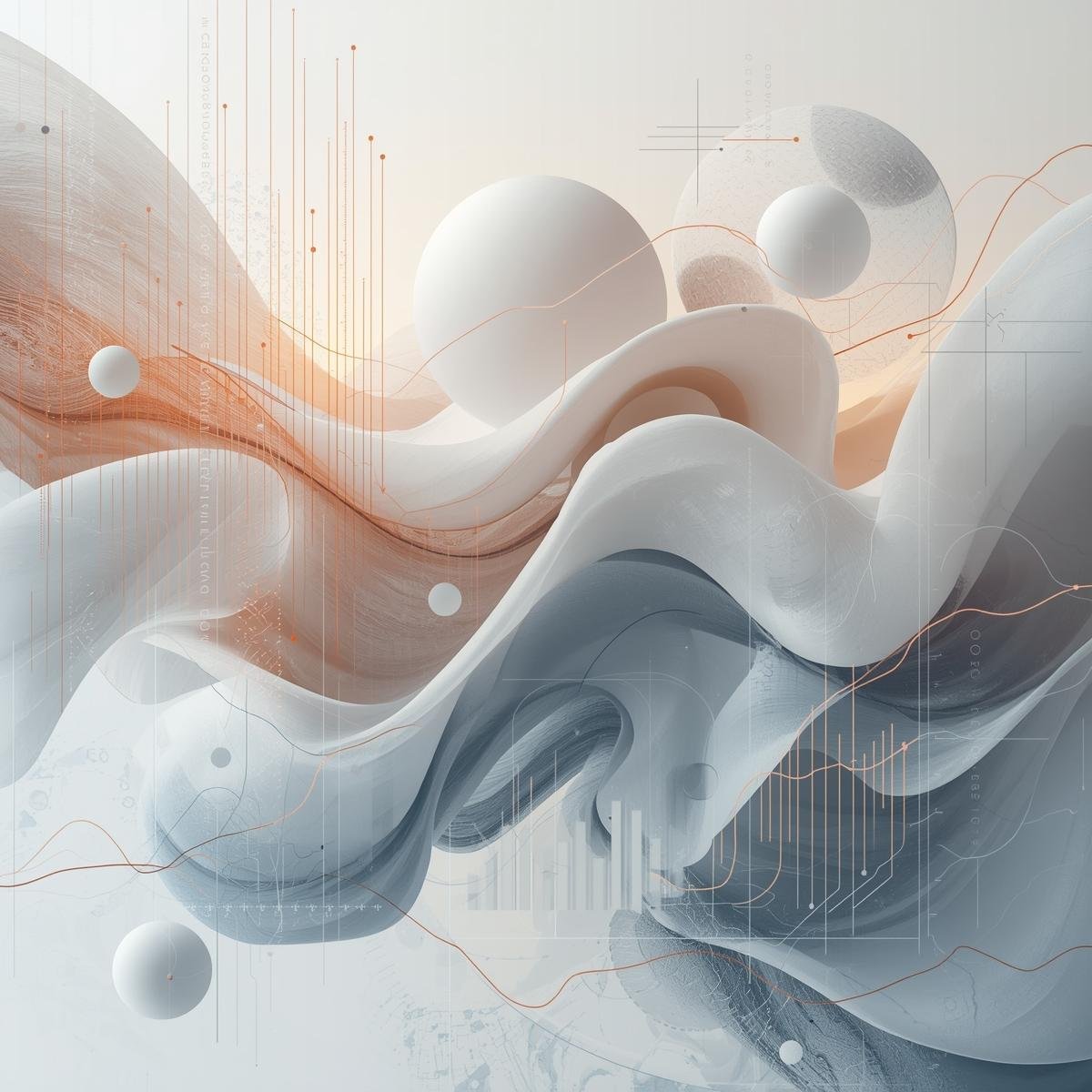 Create a conceptual, artistic, realistic poster-style visual inspired by the theme ‘Why Artists Should Study Data Visualiza 3.jpeg