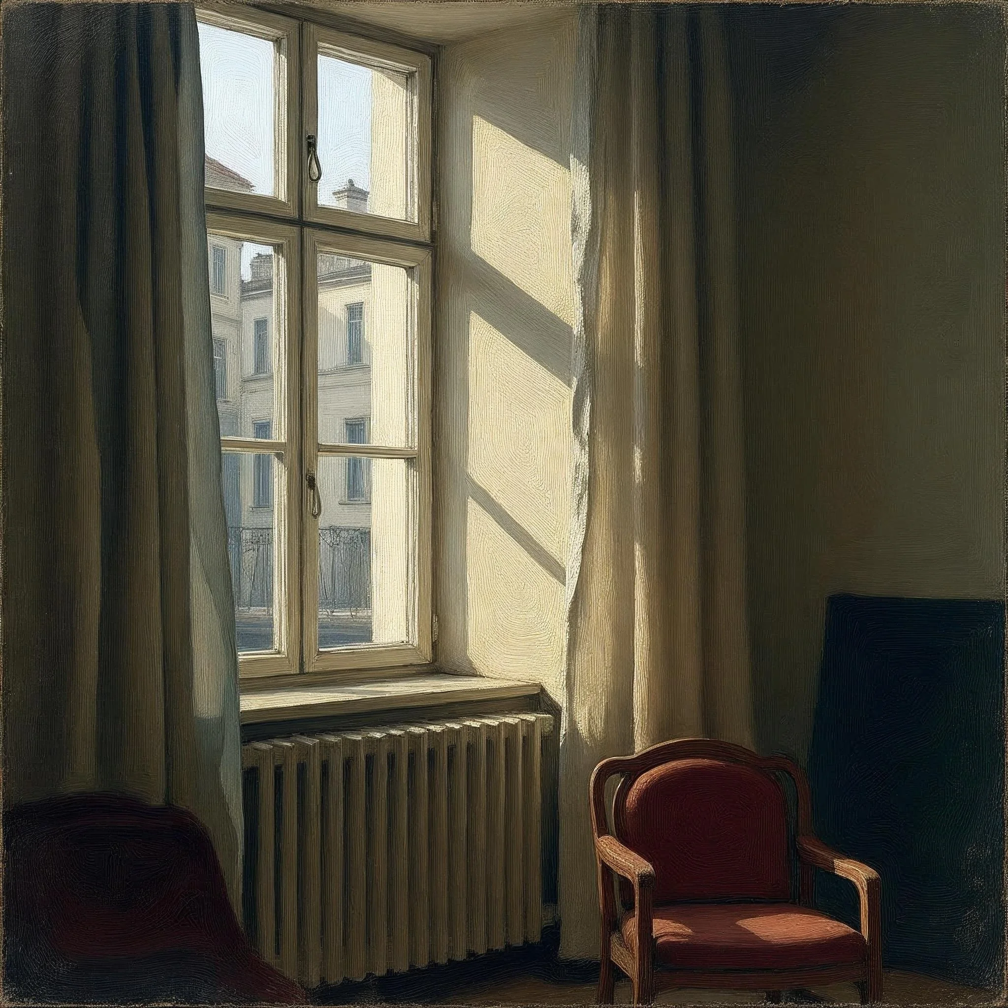 Sentimental Value: Watching a Director Think in Images