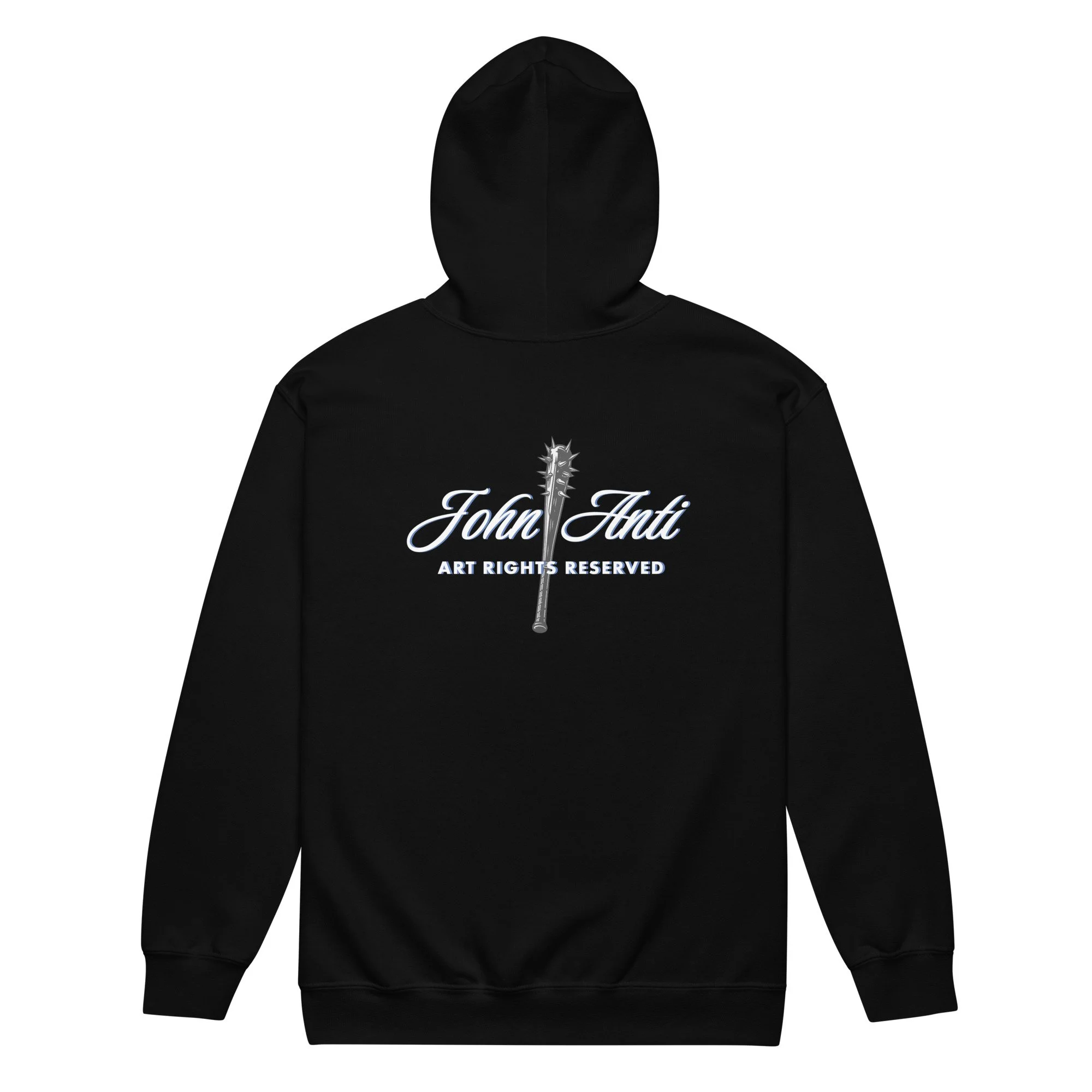 Unfinished Business Hoodie