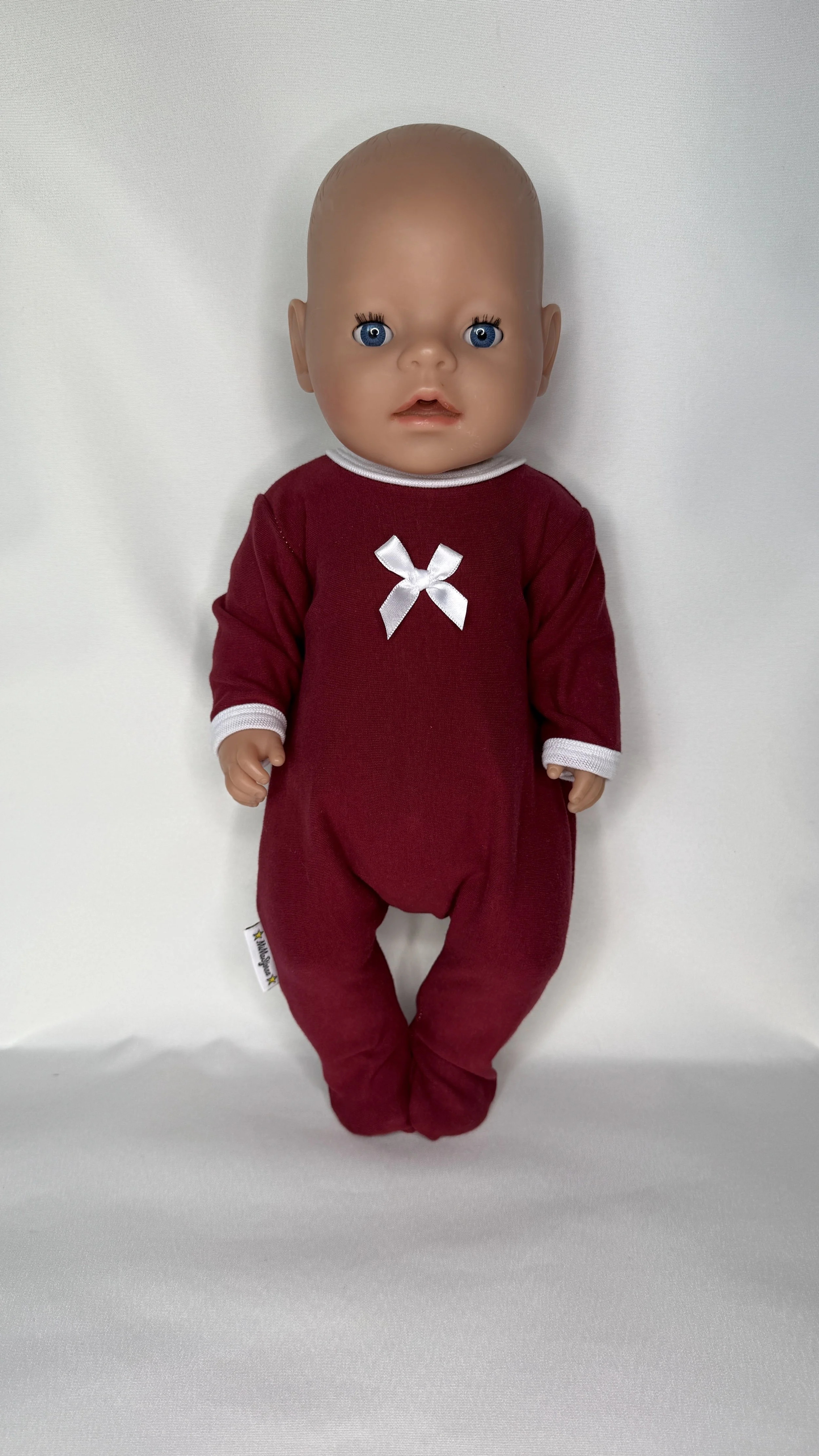 Heldress for Baby Born