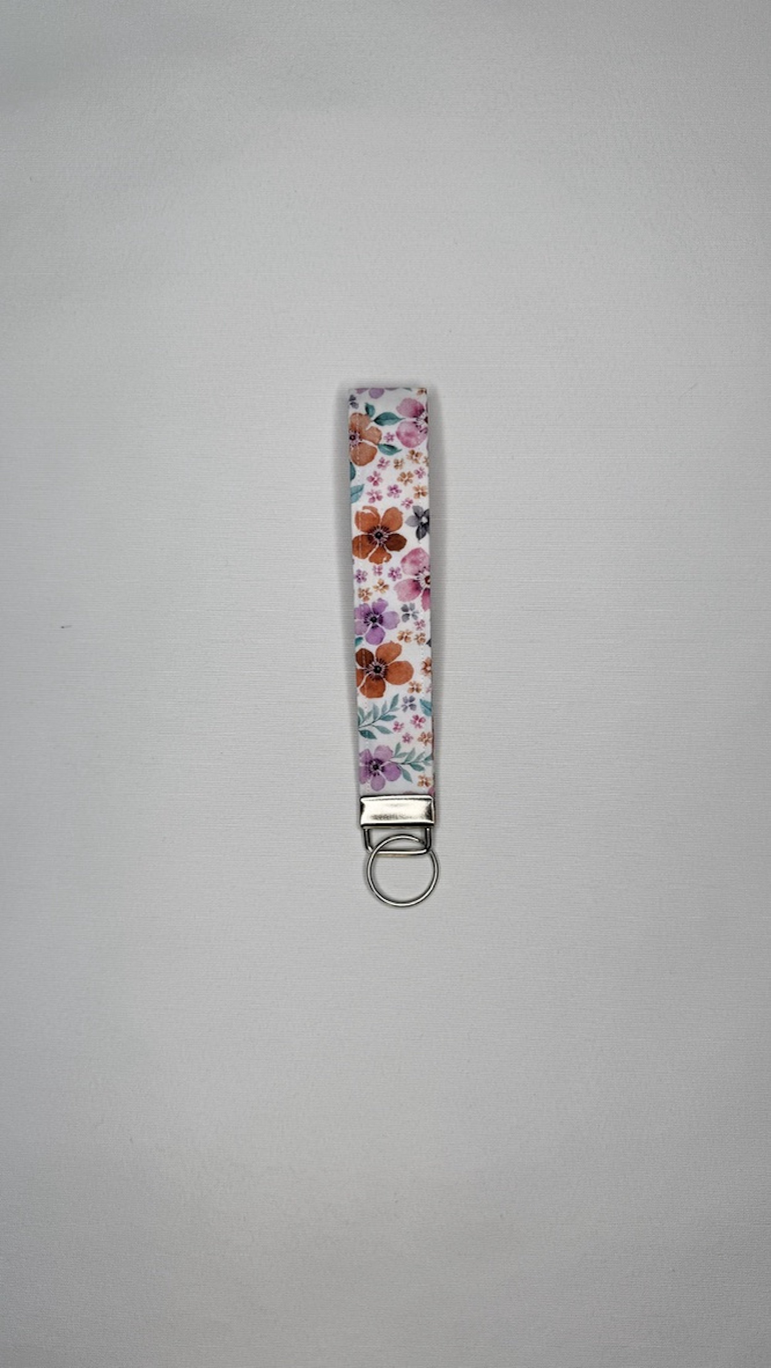 Nøkkelring med håndleddsrem