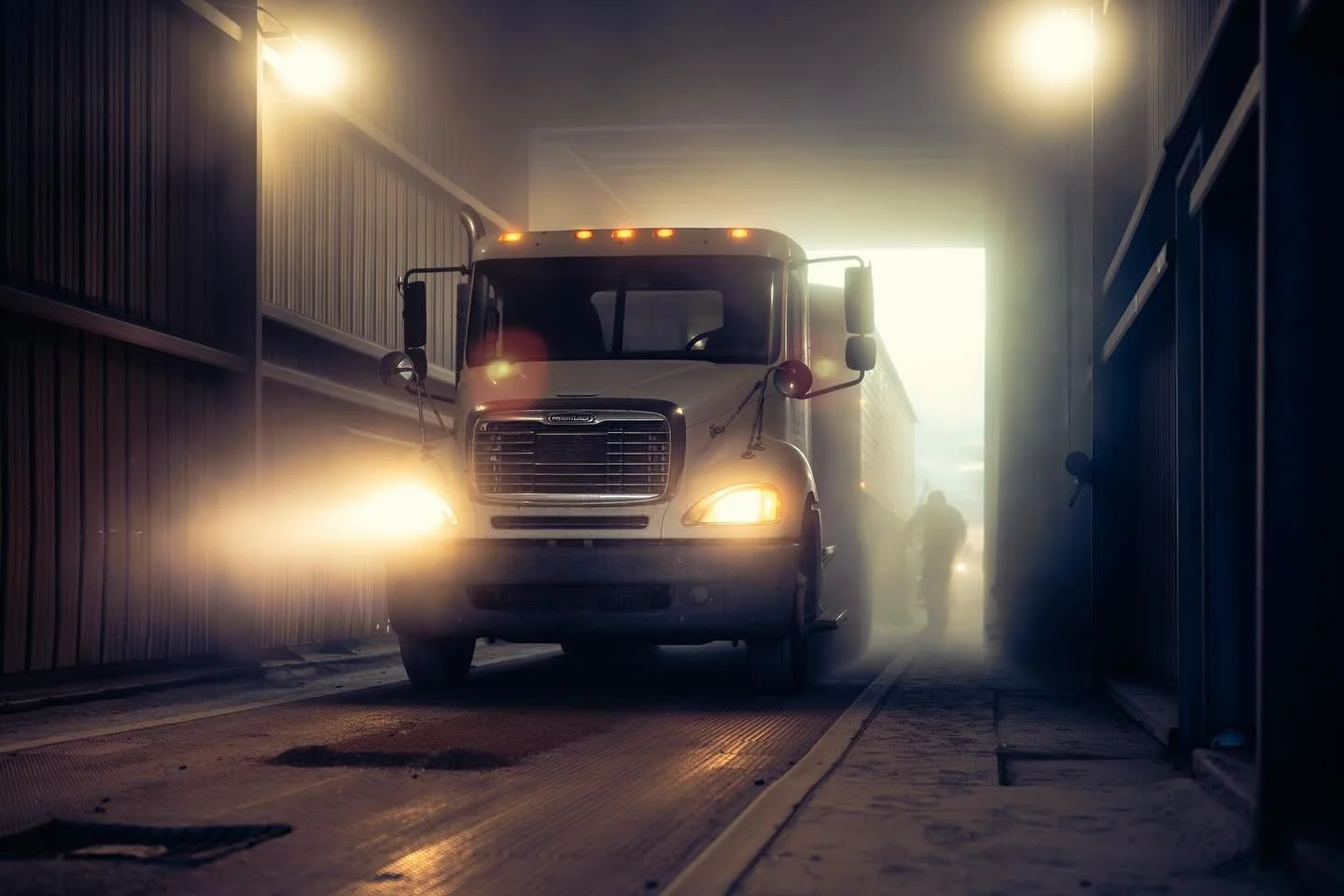 The work keeps going long after the last field is cut....looking forward to getting the motion from this project out of the edit bay soon. Off we go to other locations soon for the tail end of #harvest25
#harvest #agriculture #food #trucking