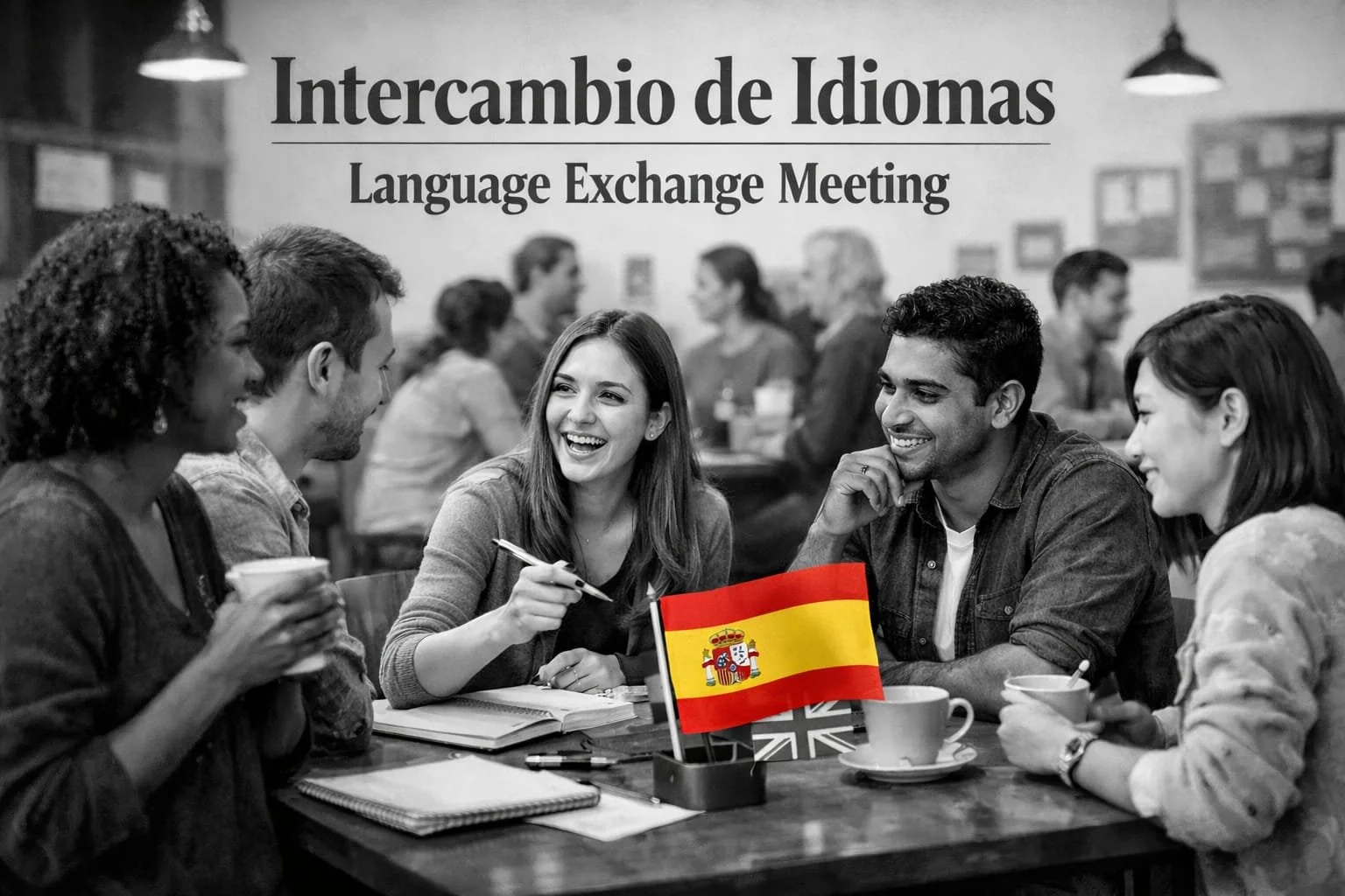       
  
    Intercambio de Idiomas. Language Exchange Meeting  


   .fe-block-1a3344f4703569b34a9a {mix-blend-mode: ;
    } 



 
     