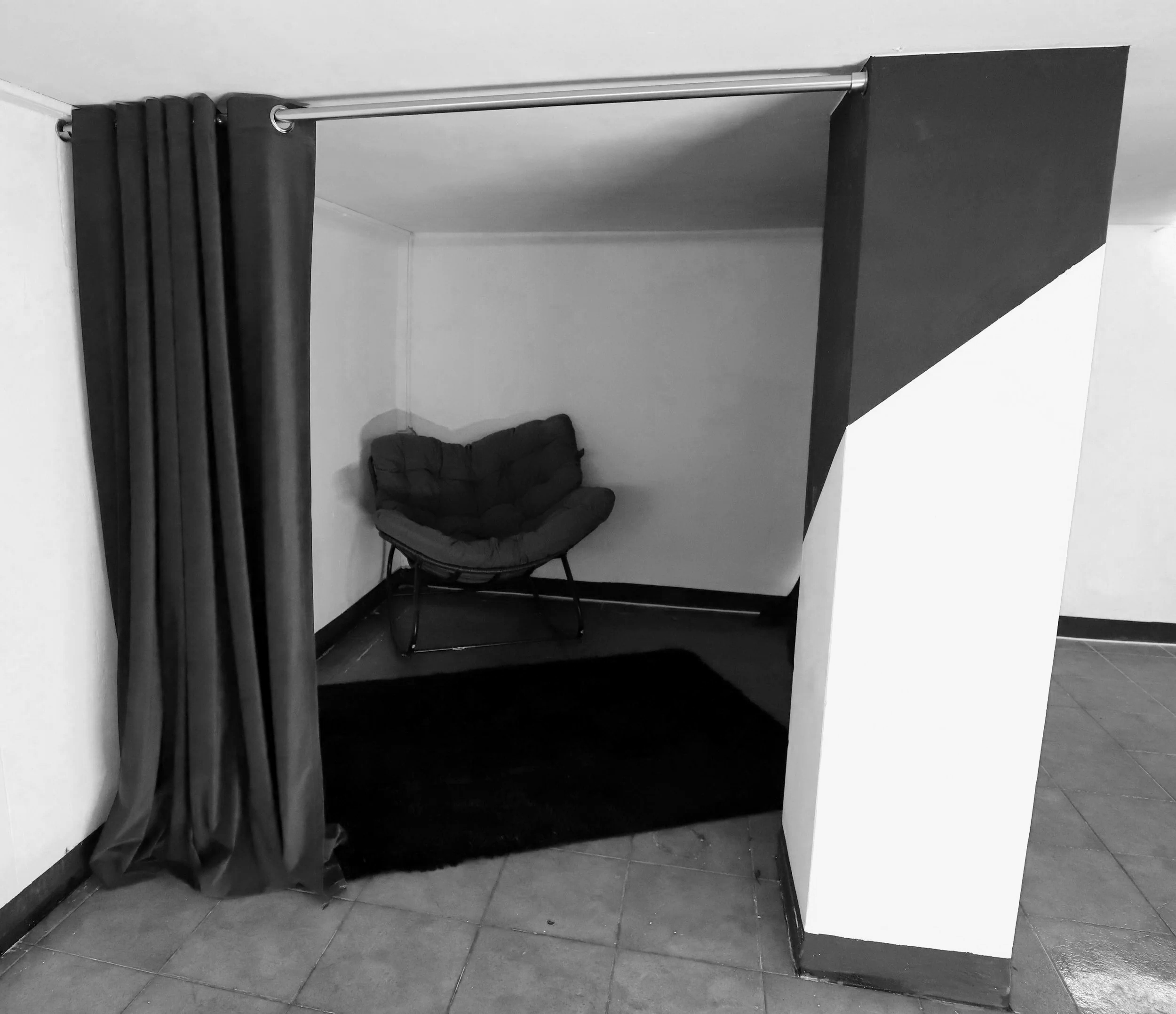 vestidor espacio sensoria granada