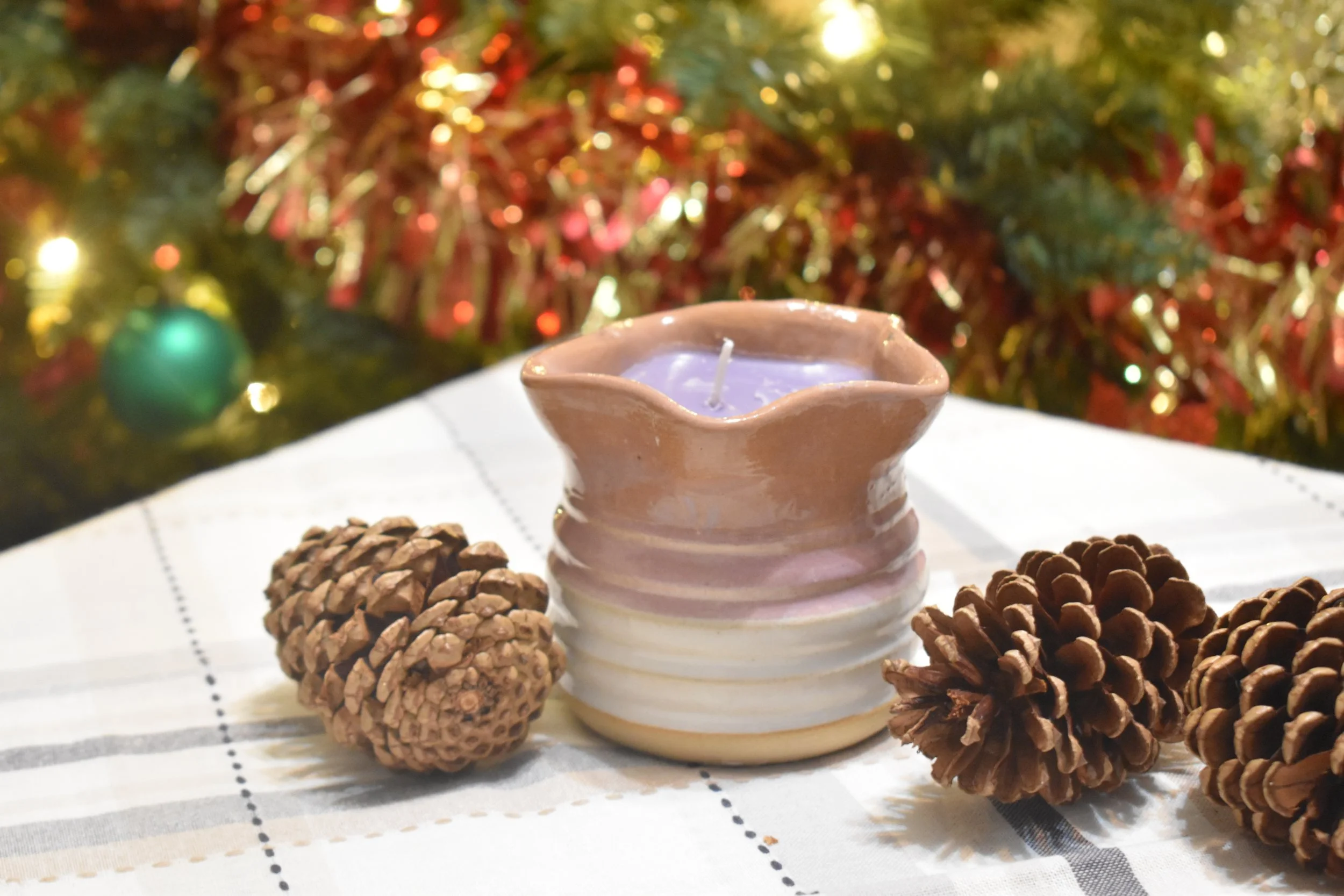 Cozy Cottage Candle