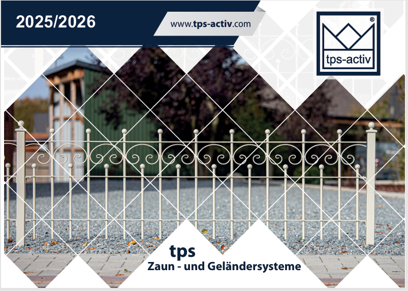 Moderne Zaunsysteme aus Metall - Sichtschutz und Gartenzäune.