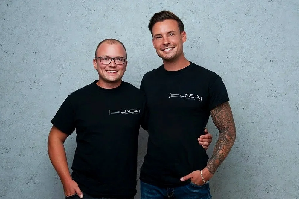 Team von Linea Sichtschutz, Zäune, Tore in NRW - Fachbetrieb für Zäune & Tore.