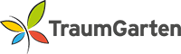 Traumgarten Logo - Premium Sichtschutz- und Zaunsysteme für den Garten.
