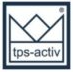 tps-aktiv logo - Spezialist für Antriebstechnik und Schmuckzäune.