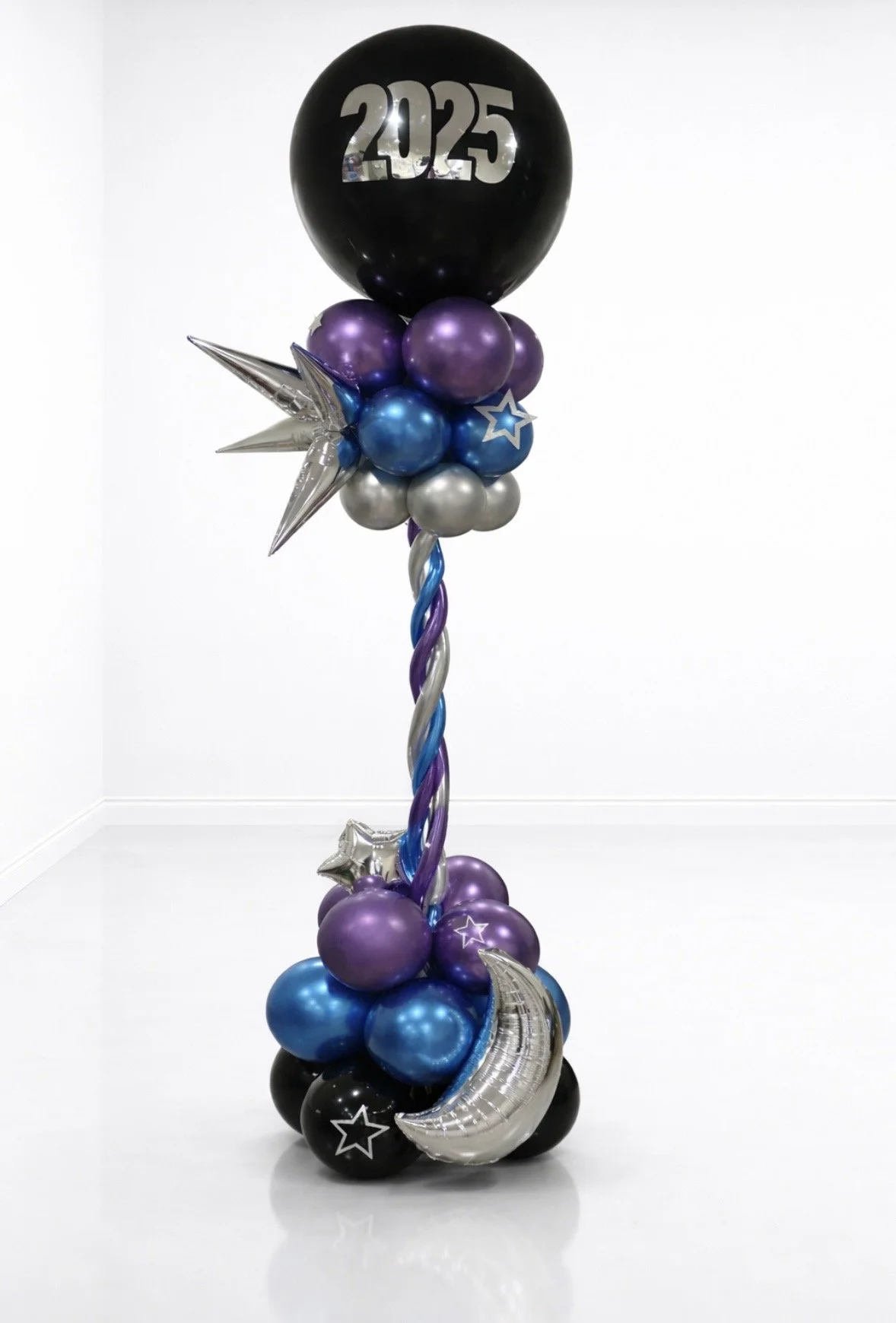 Balloon Column 6ft starting at