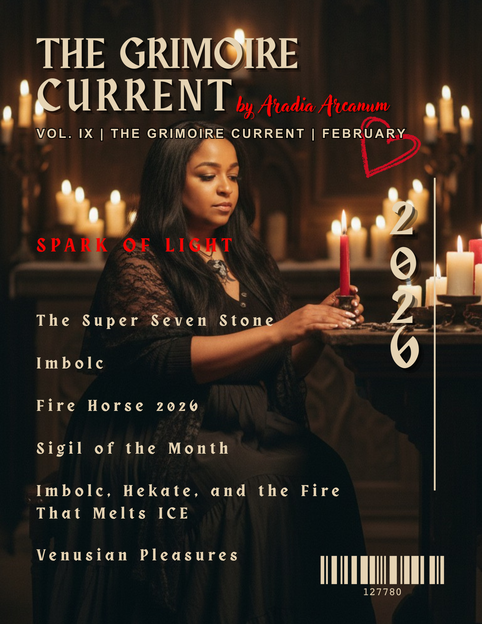 The Grimoire Current