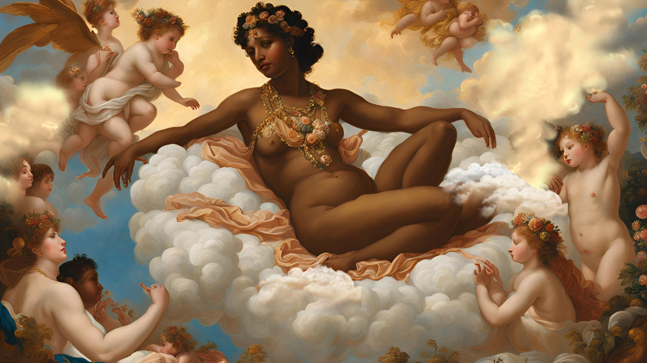 Venus: The Goddess, The Planet, and The Magick She Brings