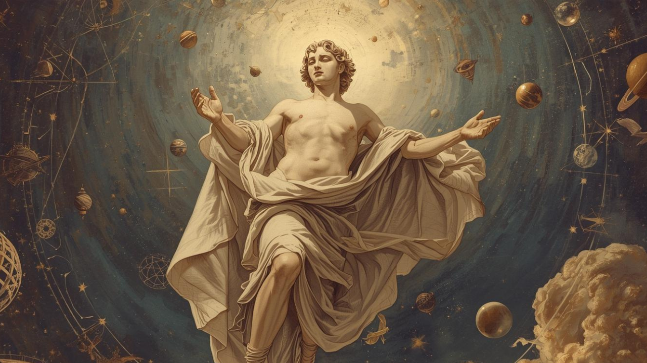 Daimonic Intelligences Beyond Angels and Demons