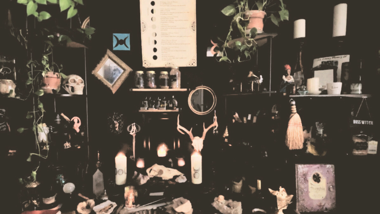 Magick as a System, Not a Spiritual Aesthetic