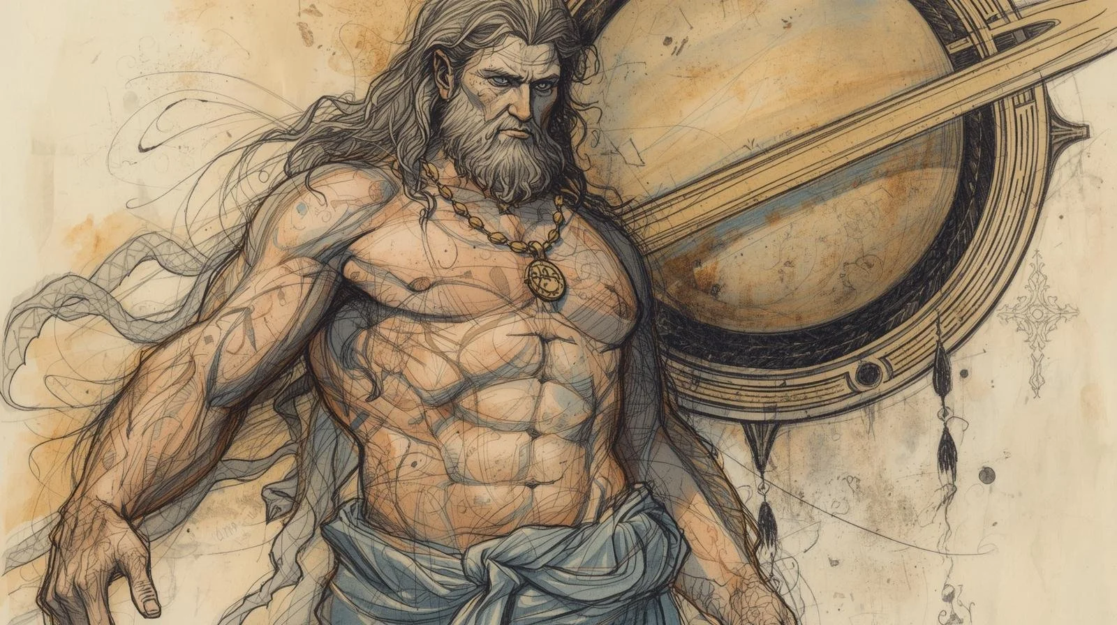 It’s Time to Do You: New Moon Saturnian Vibes