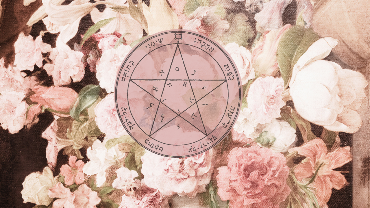Working with Solomon’s Venus Planetary Pentacles