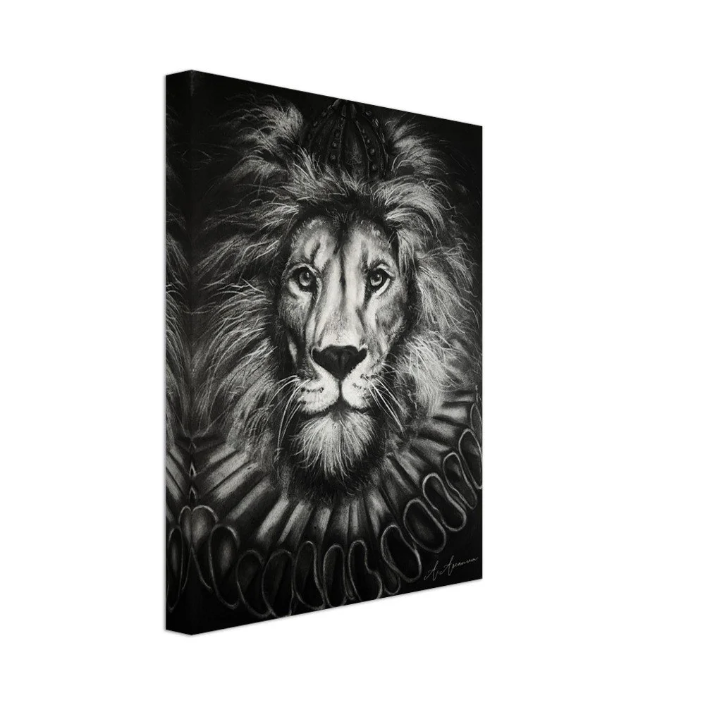 I Have Arrived 11x14 Canvas