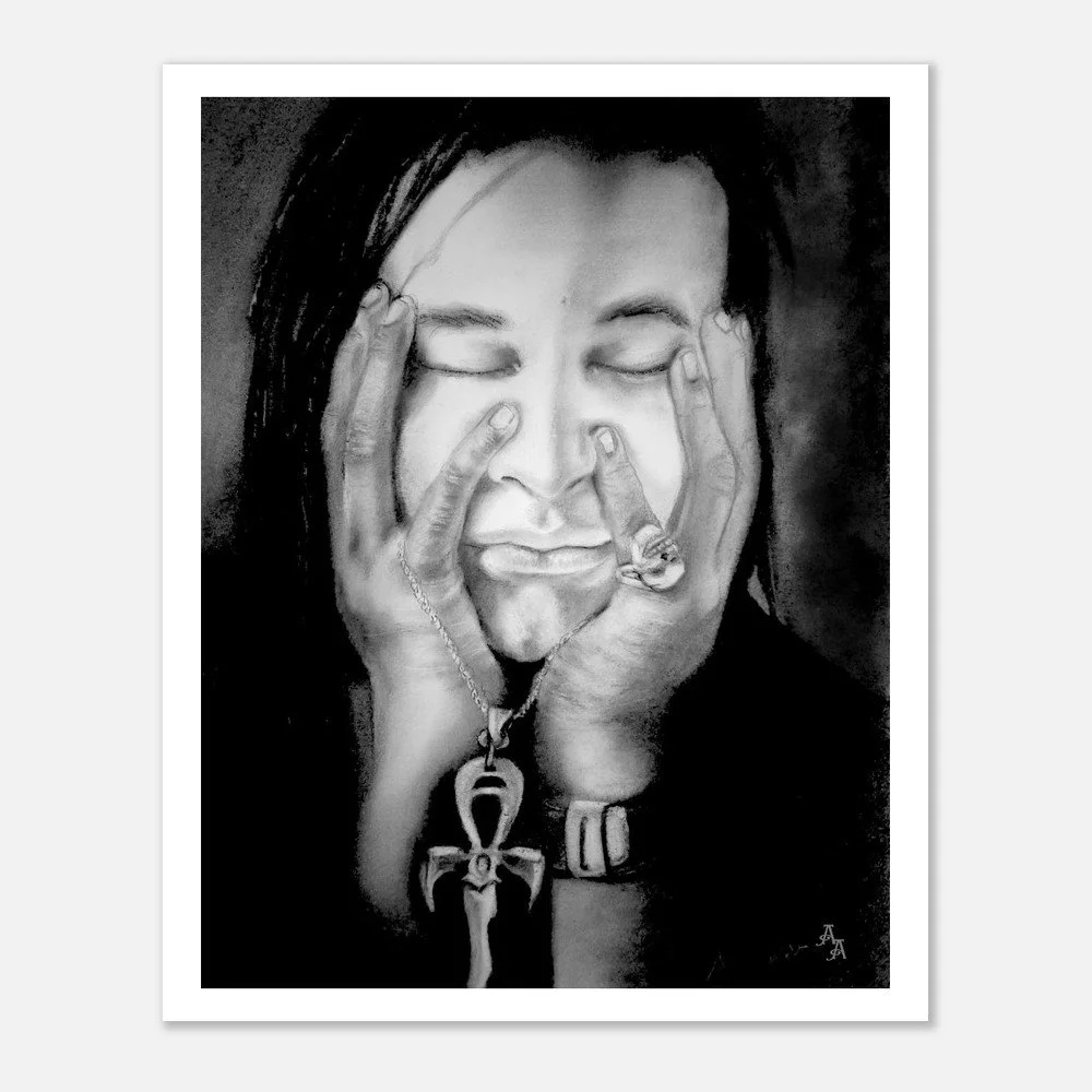 Memoria Aeterna 8x10in