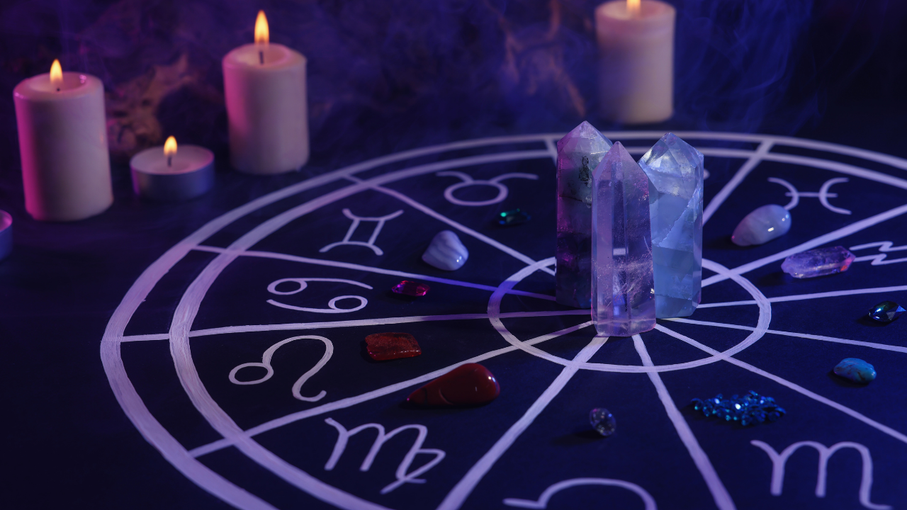 Practical Magick and Astrology