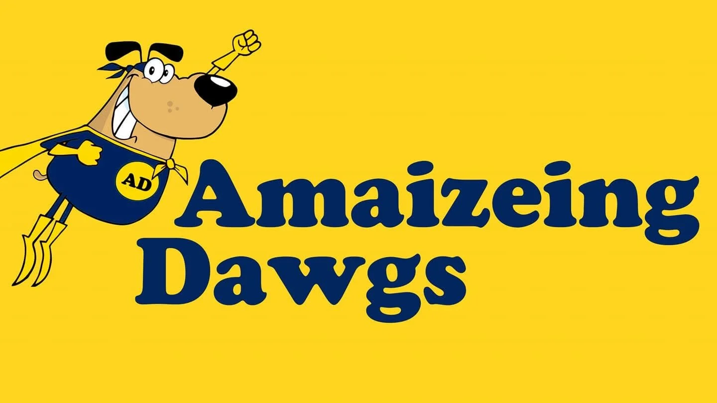 Amaizeing Dawgs logo
