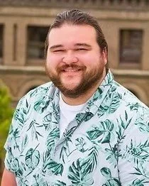 Photo of Staff Member ​Dylan Elwood