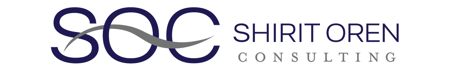 SHIRIT OREN CONSULTING