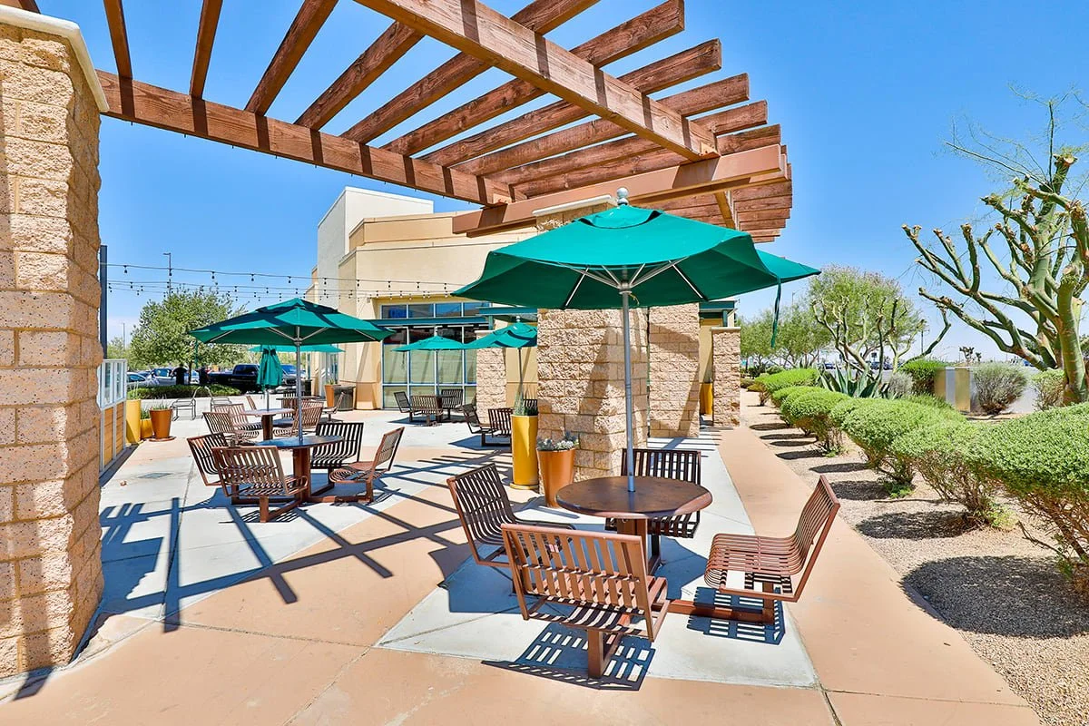 Courtyard