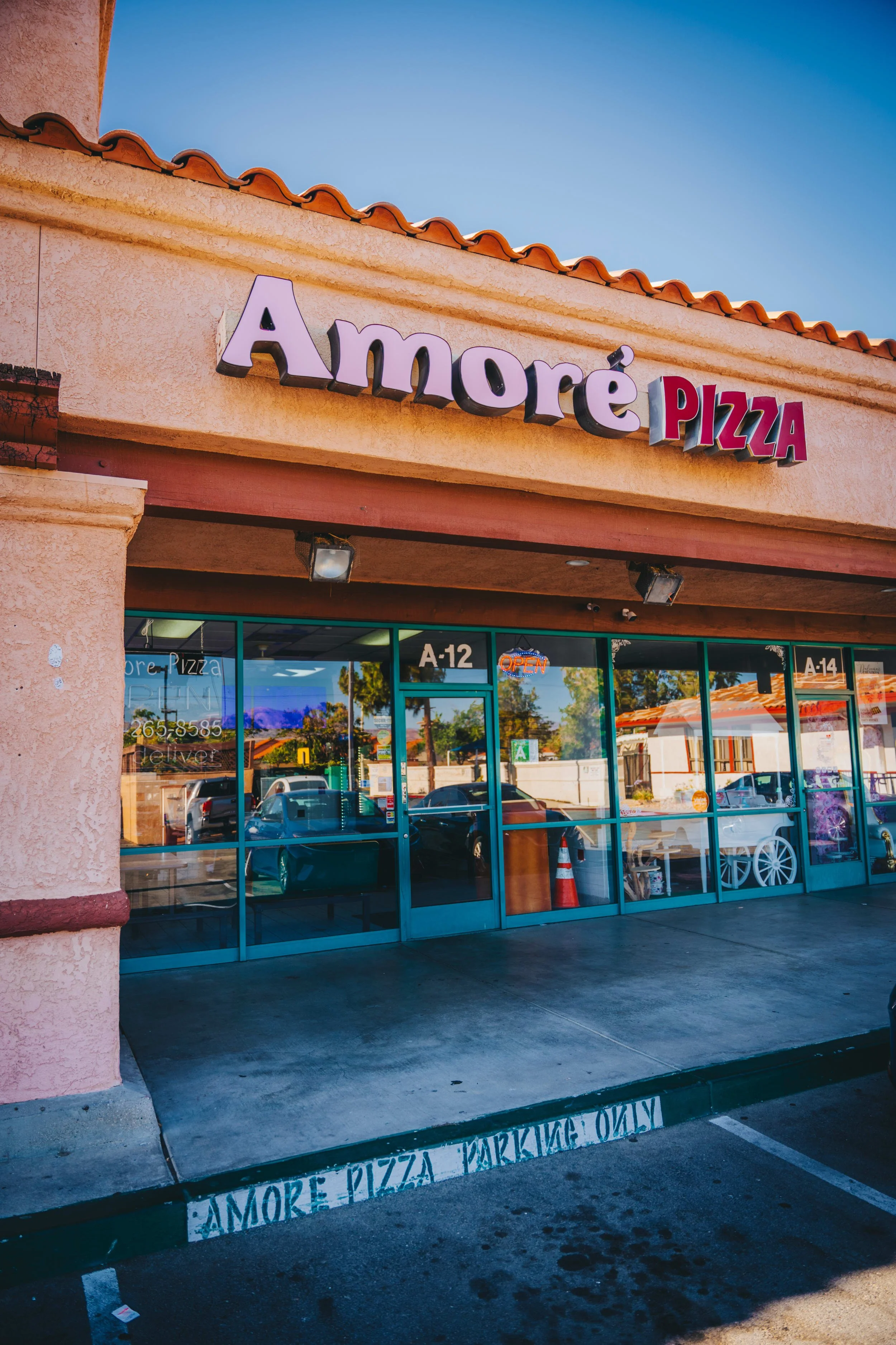 Amore Pizza