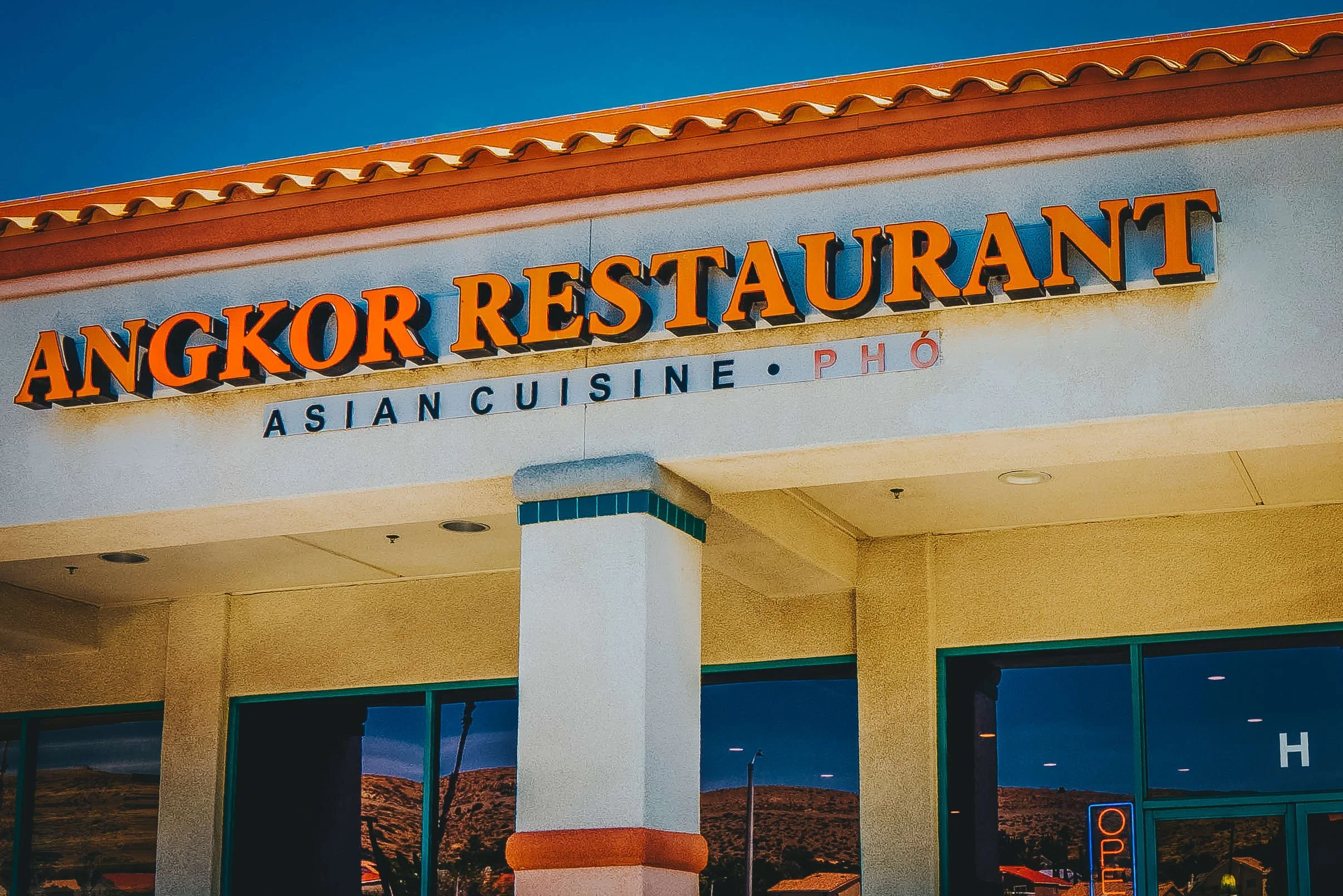 Angkor Restaurant