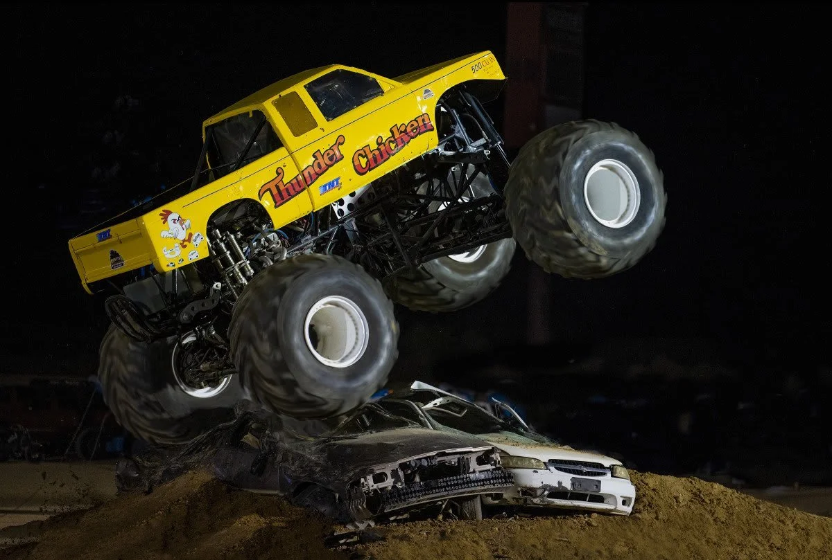 Demolition Derby