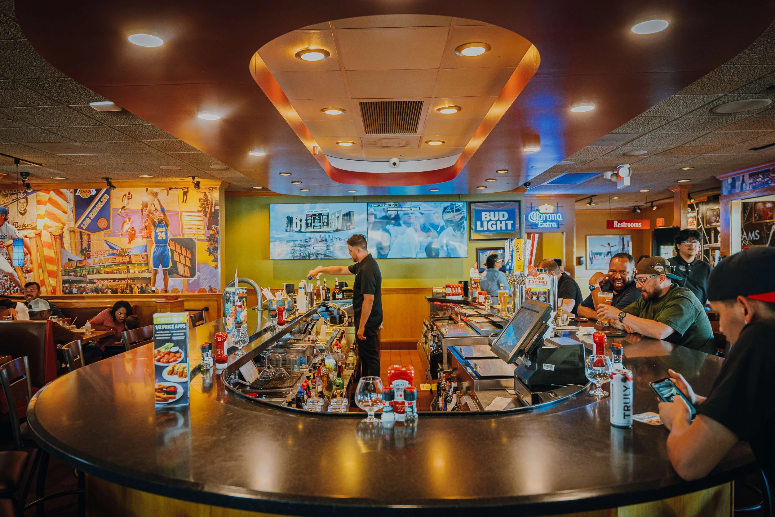 Applebee's Bar