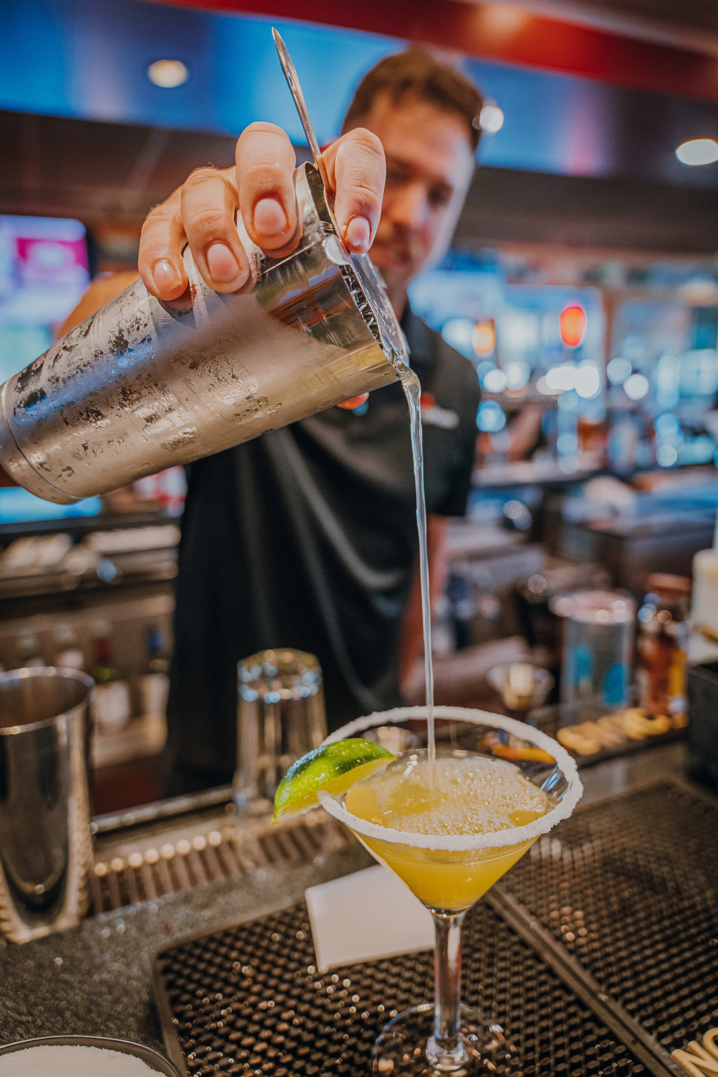 Applebee's Bartender