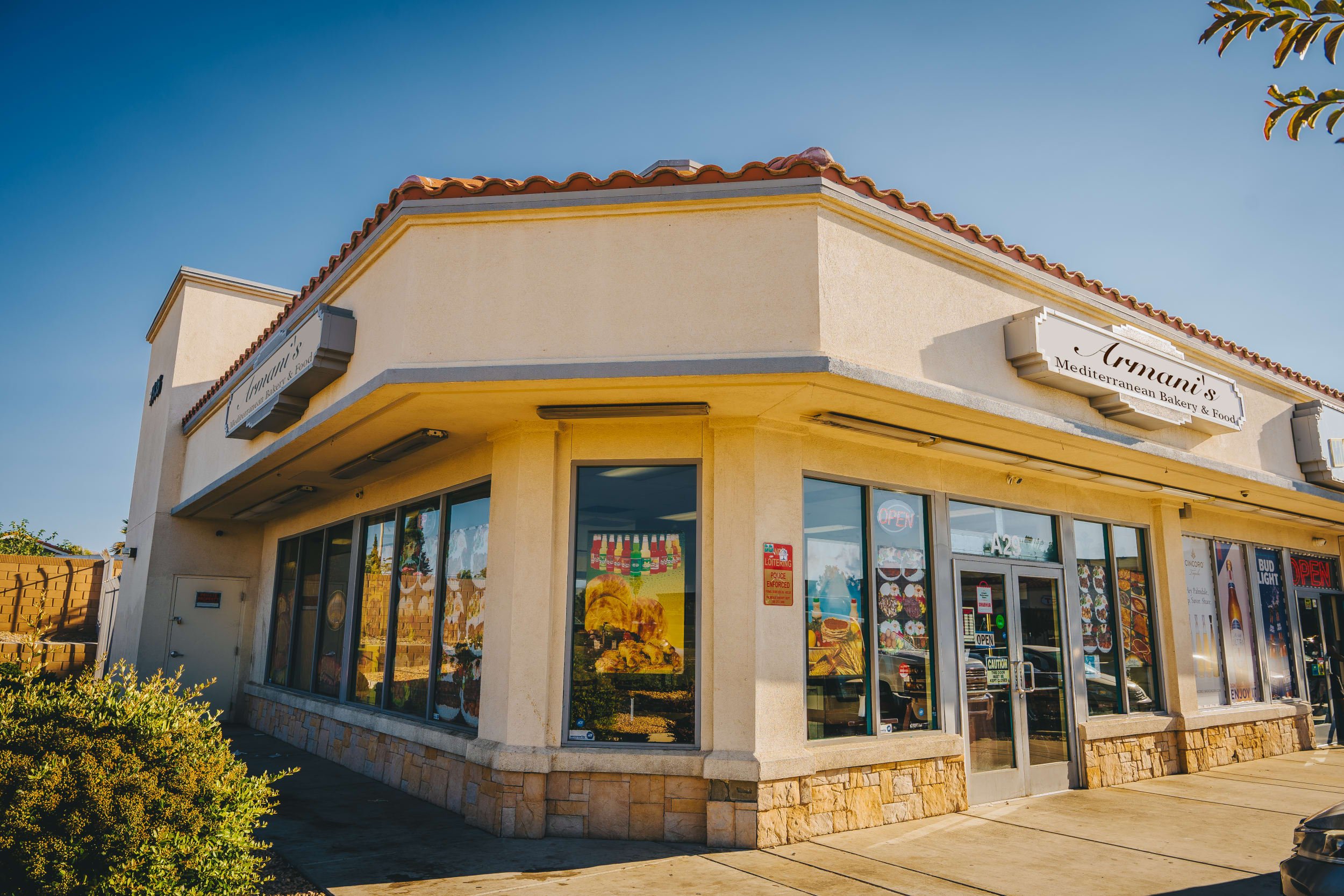 Armani's Mediterranean Bakery