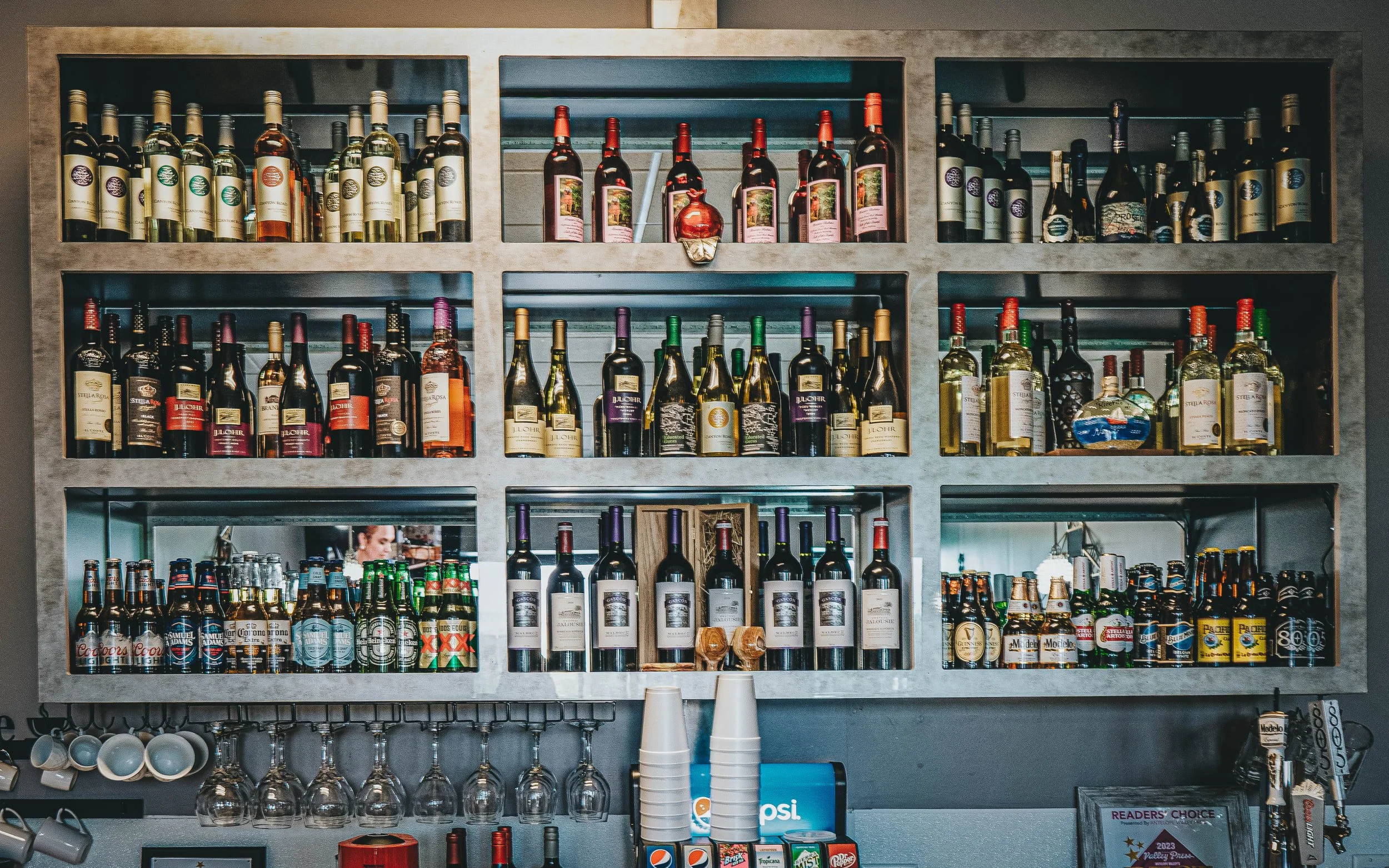 Bar
