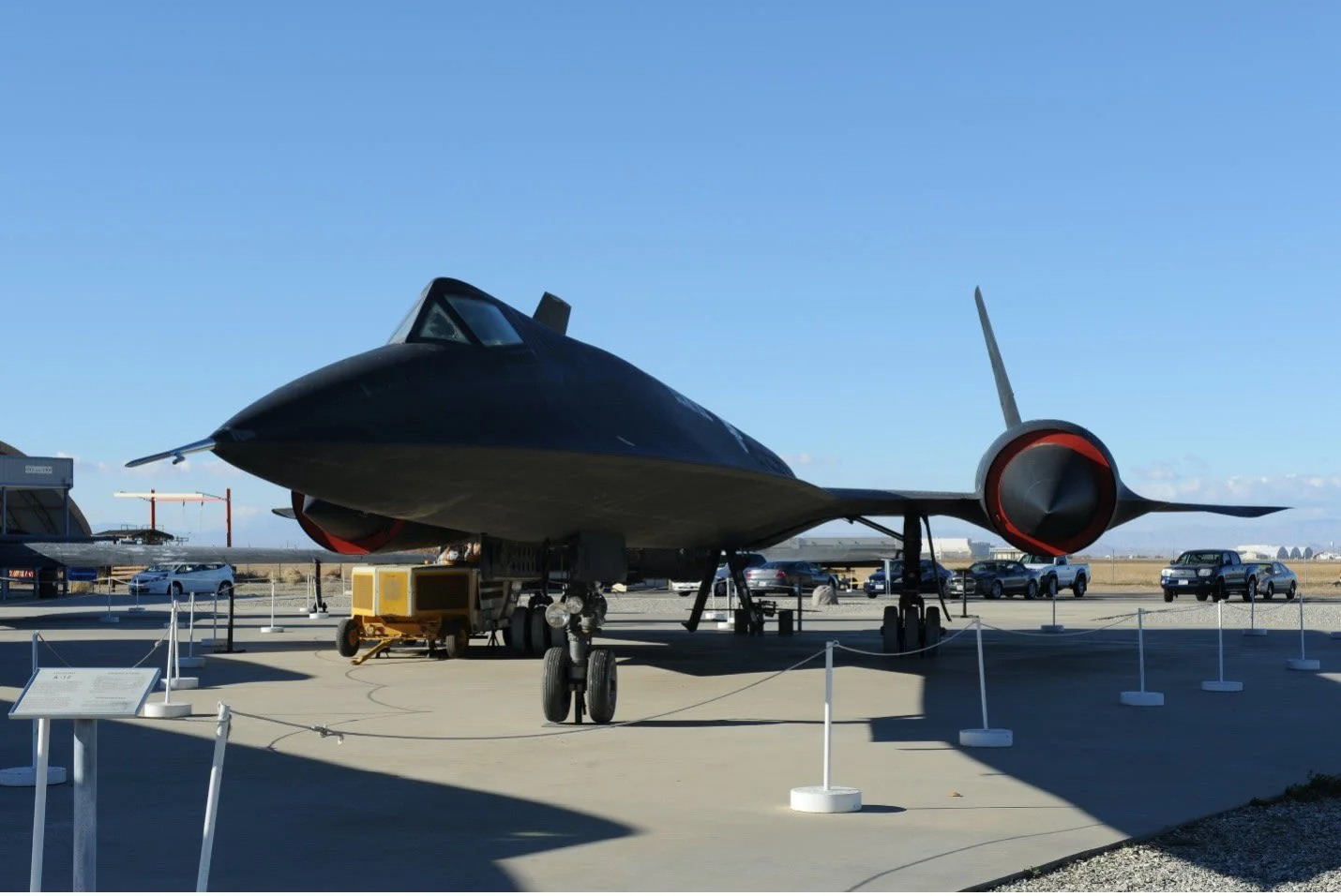 Blackbird Airpark