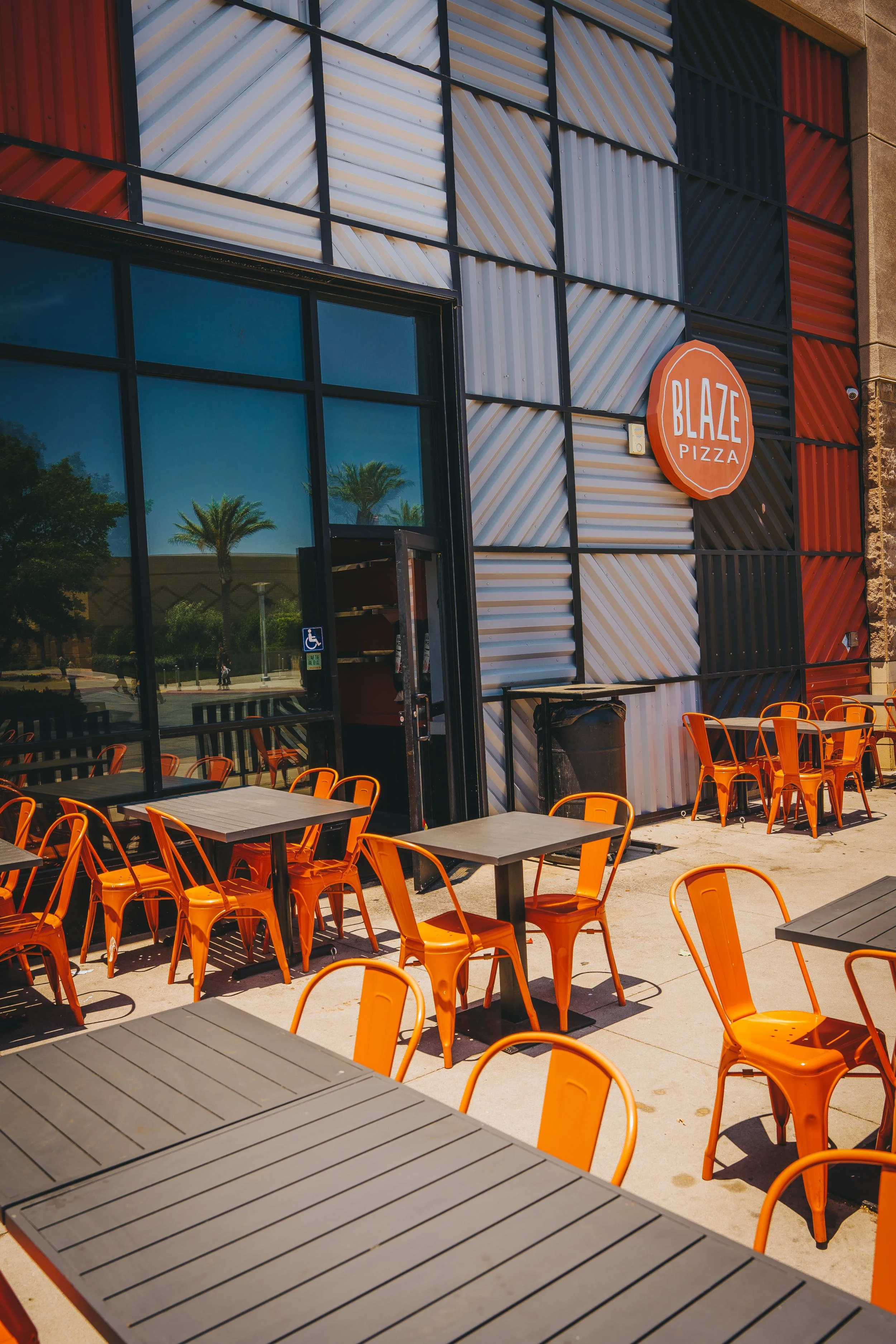 Outdoor Seating