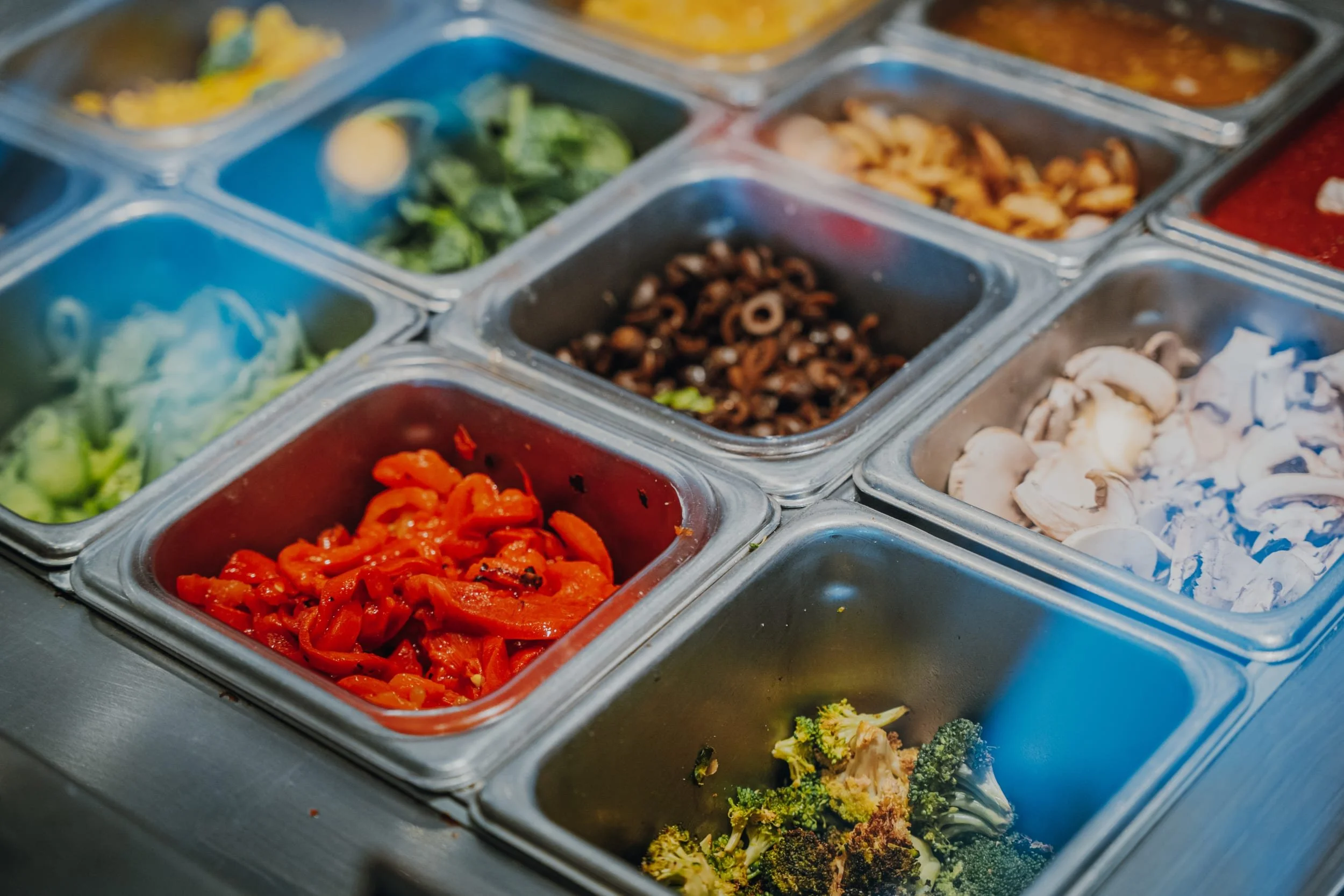 Toppings