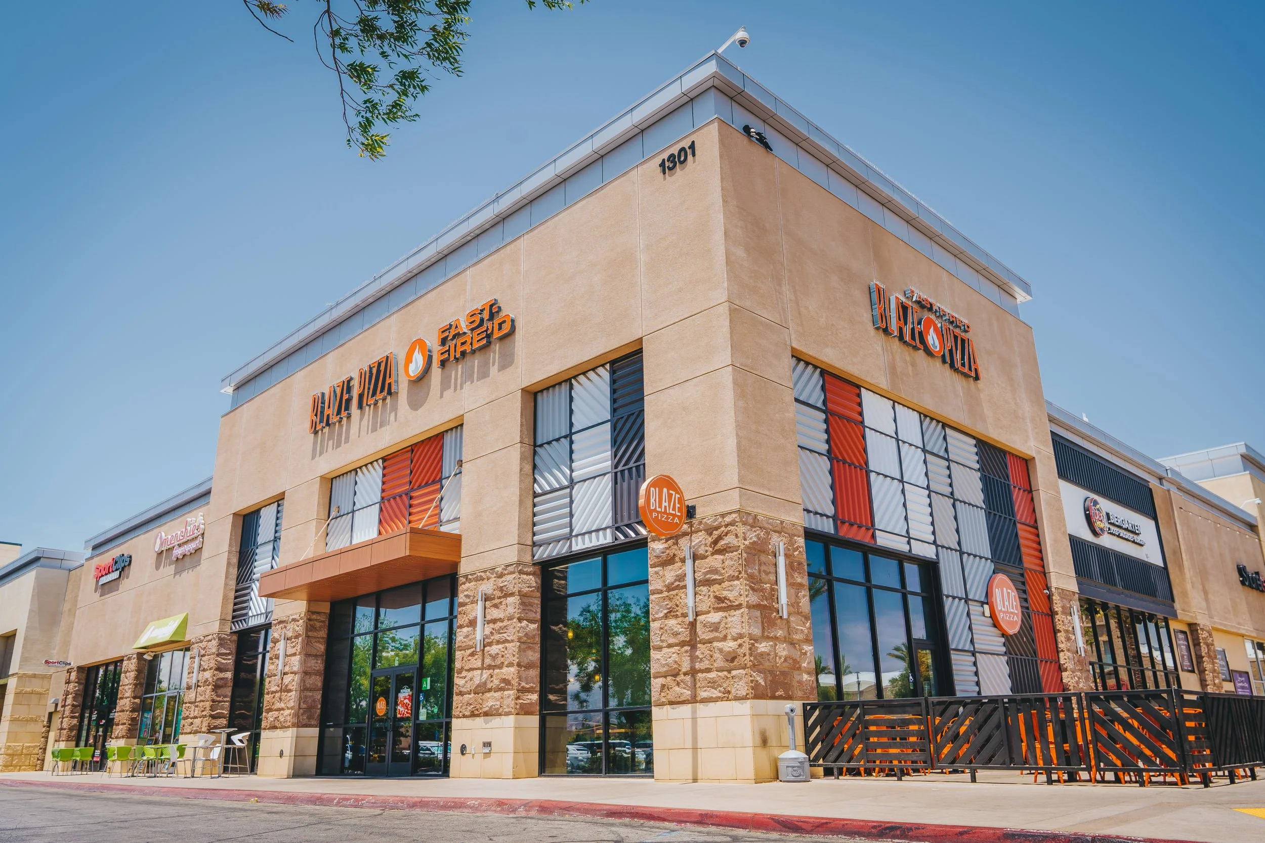 Blaze Pizza