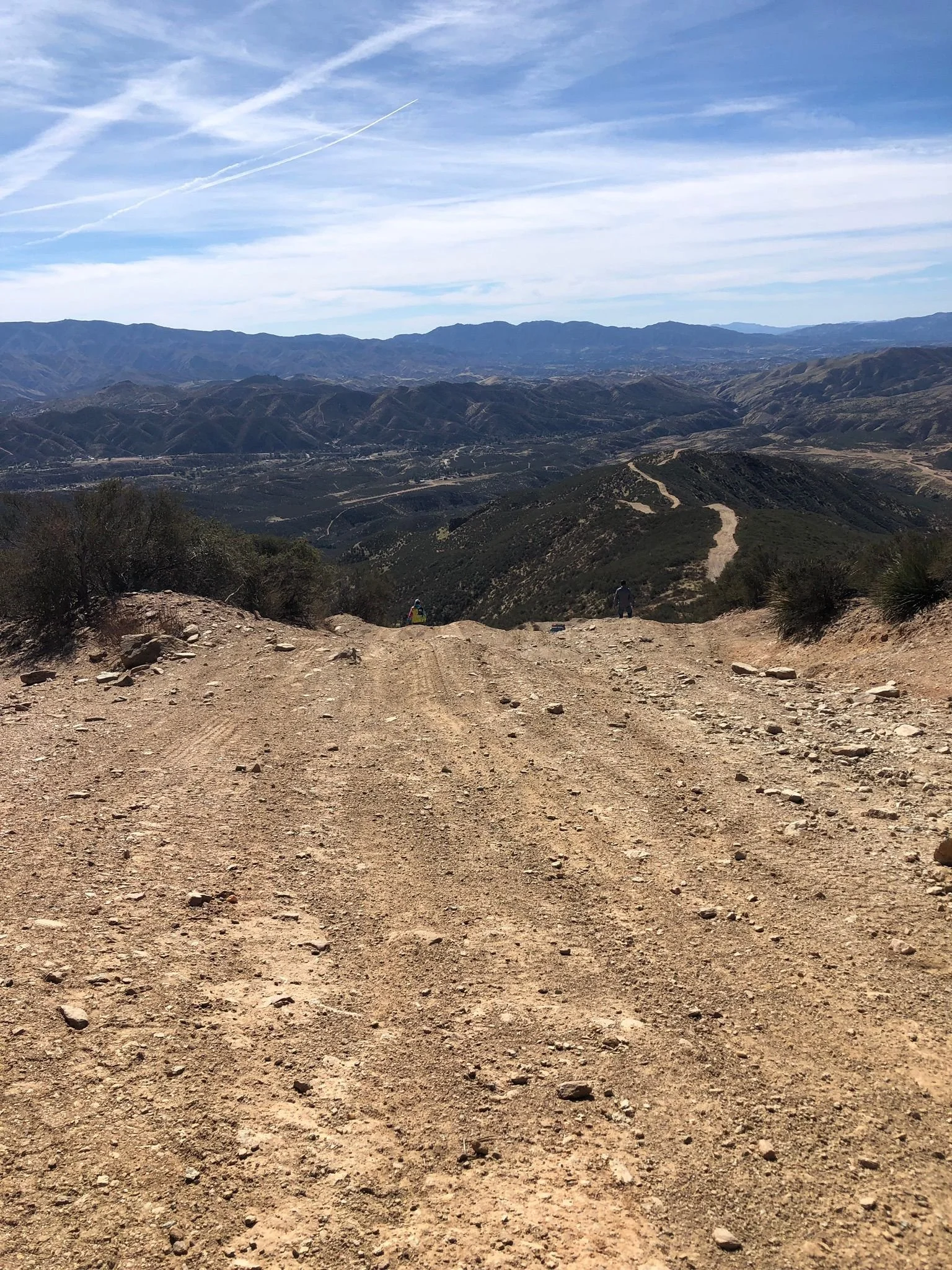 Trail View