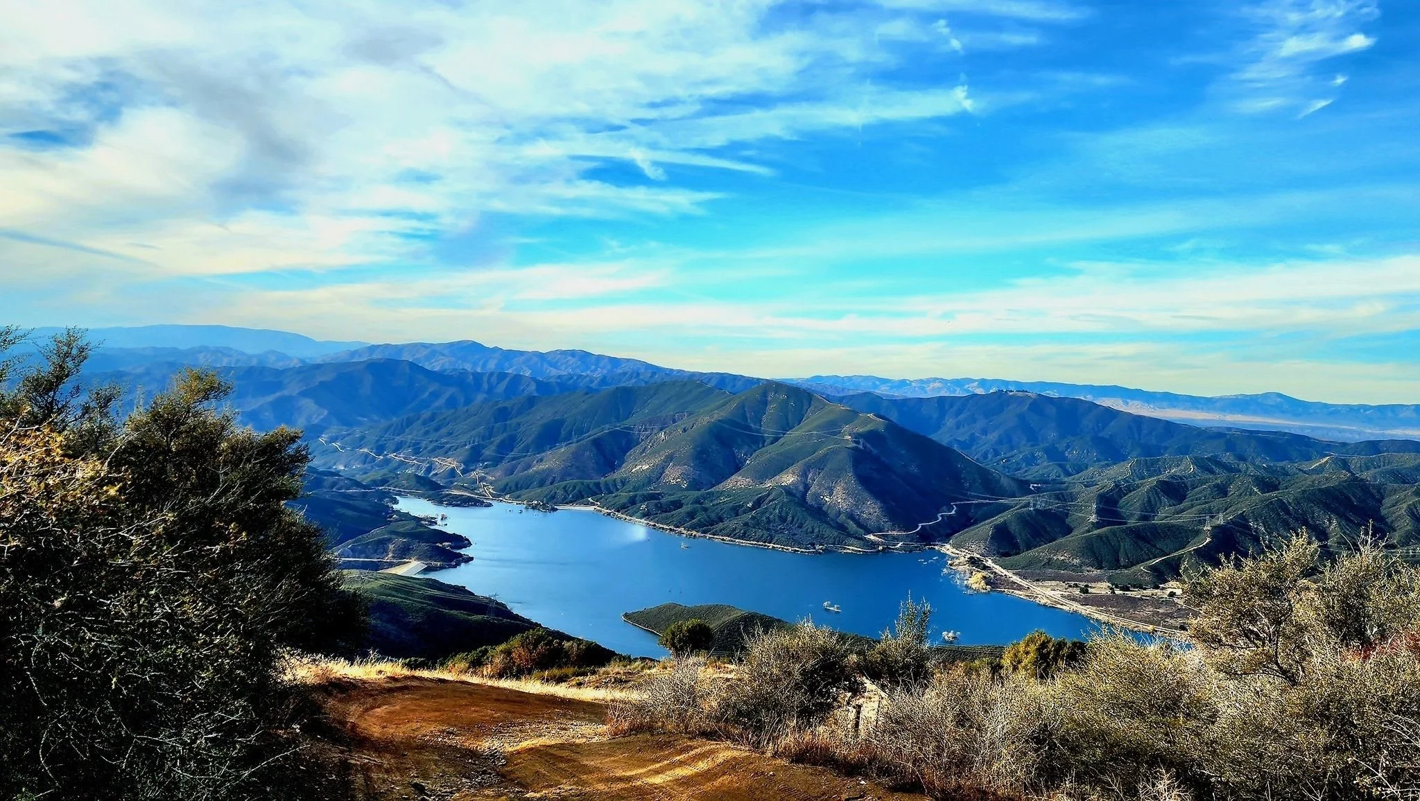 Bouquet OHV Trail