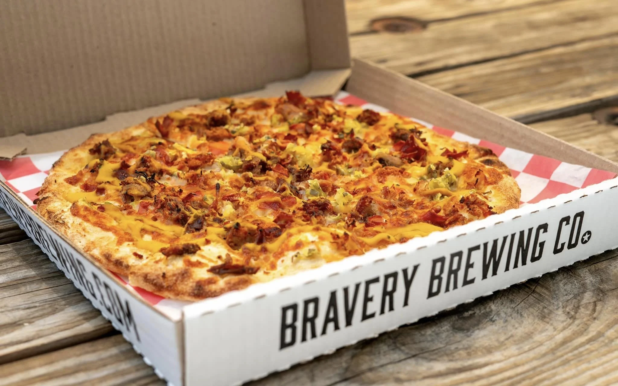 Bravery 3