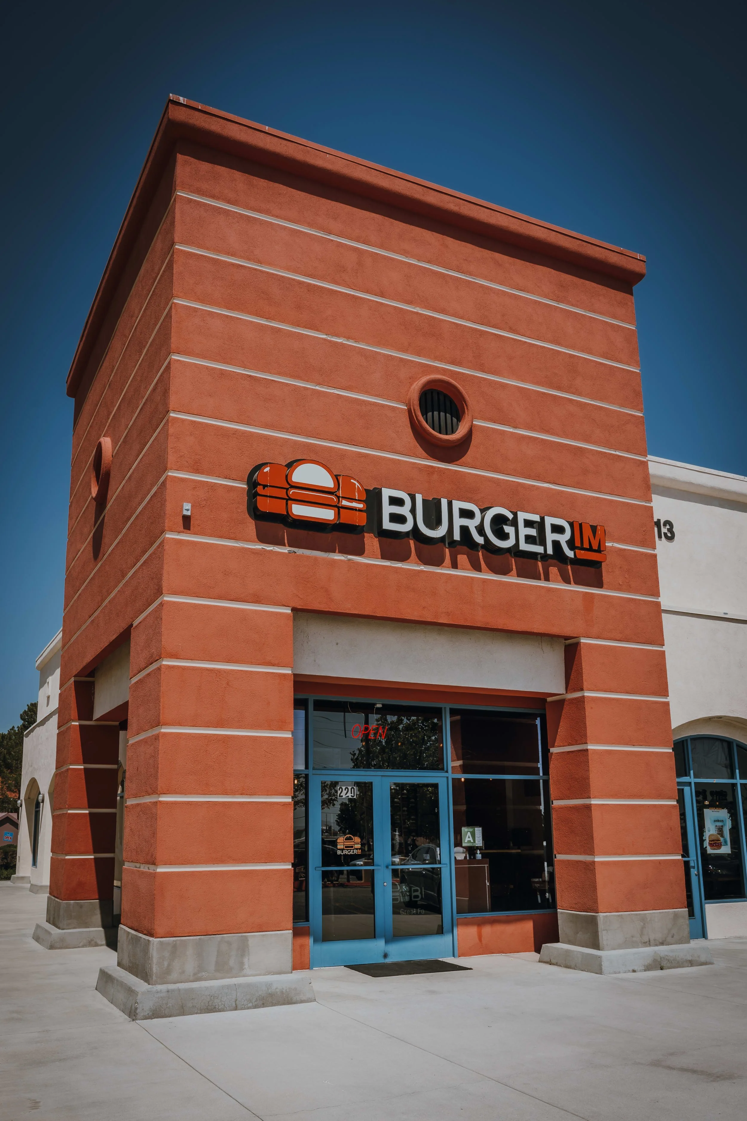 Burger IM