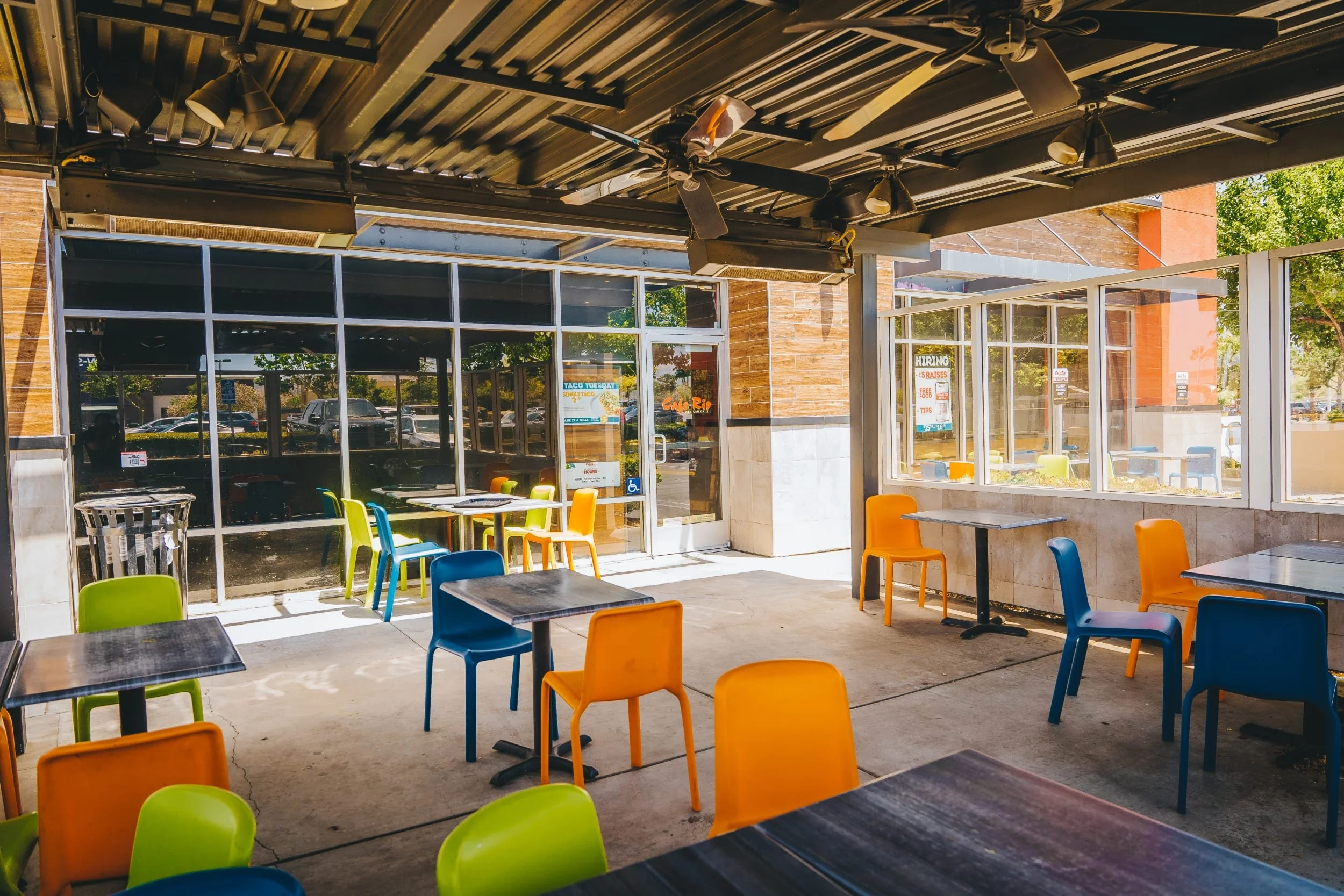 Outdoor Patio