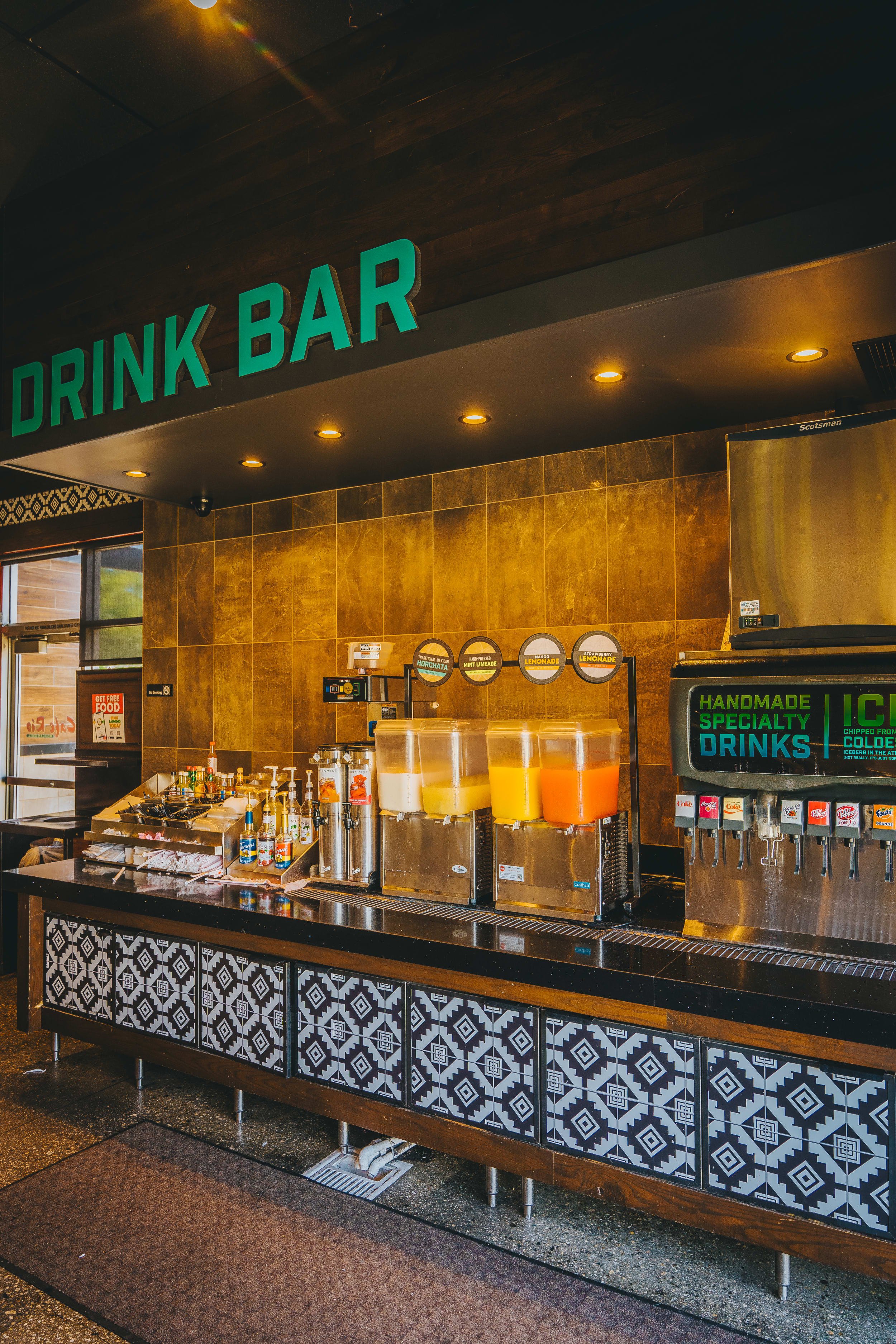 Beverages
