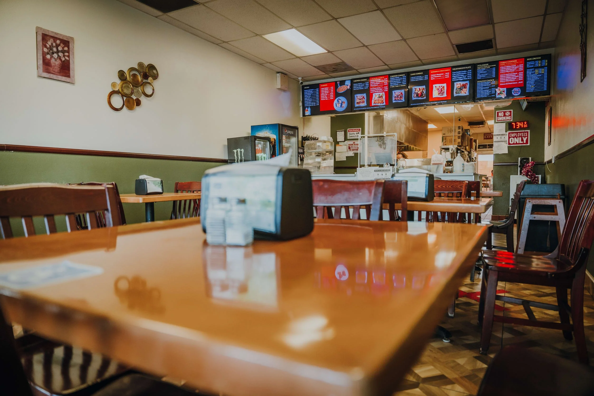 Dining