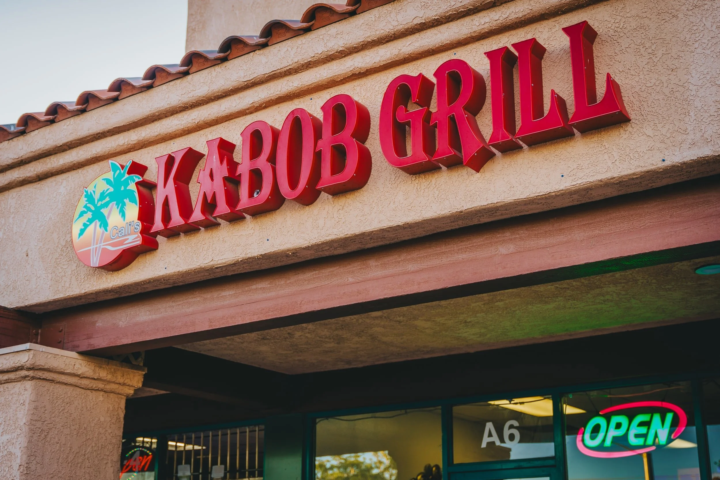 Cali's Kabob Grill